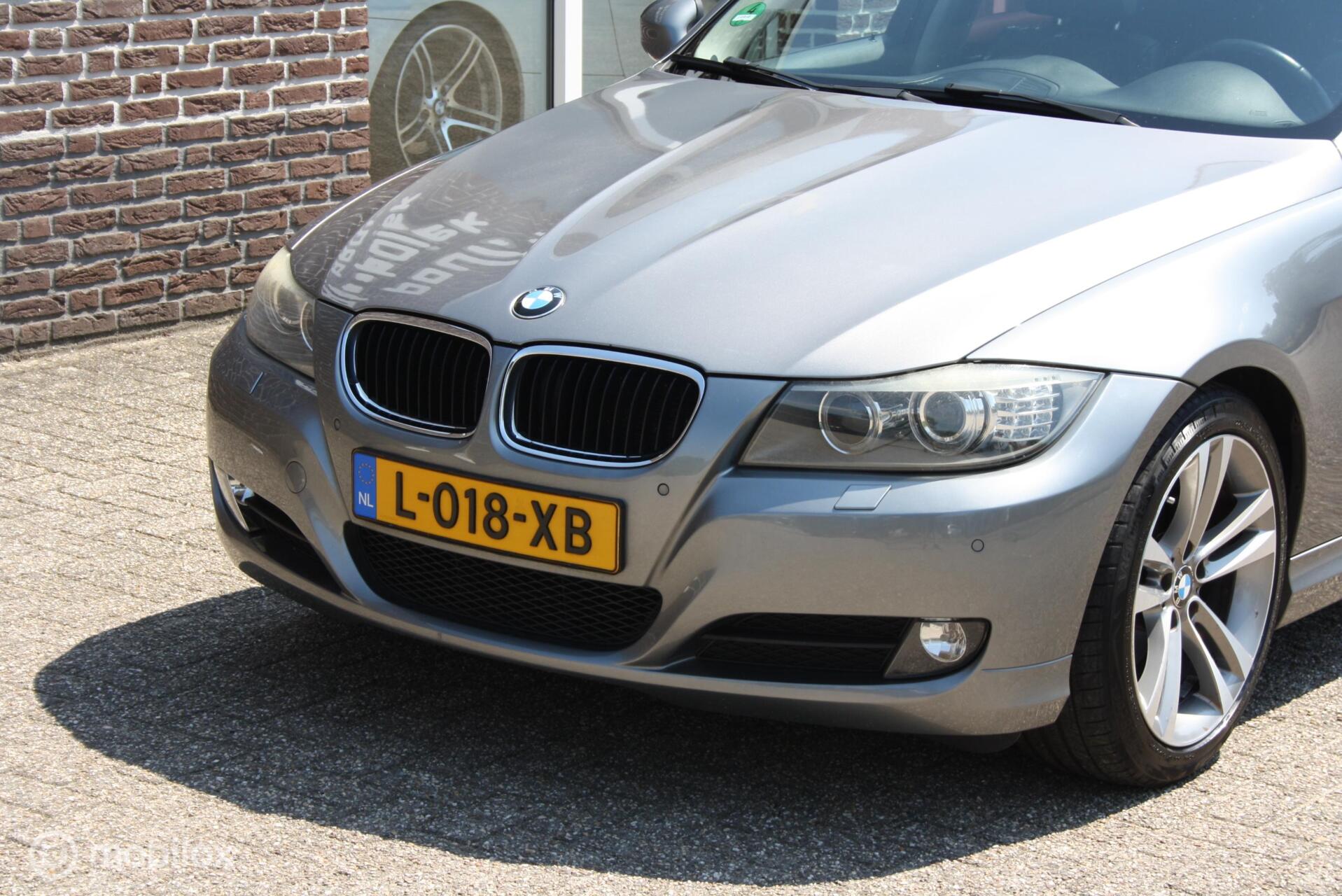 Foto van BMW 3er Reihe