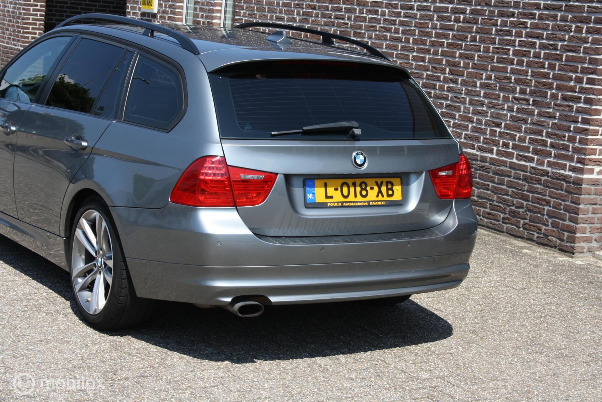 Foto van BMW 3er Reihe