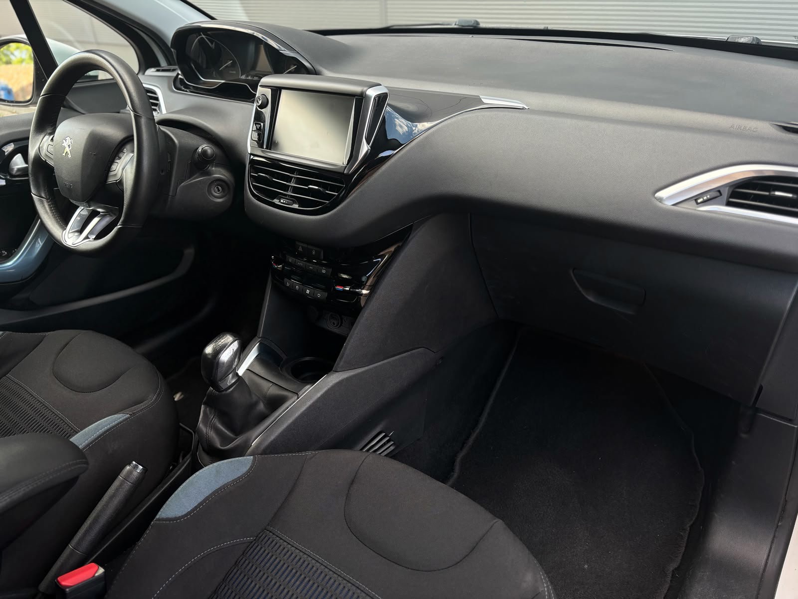 Foto van Peugeot 208
