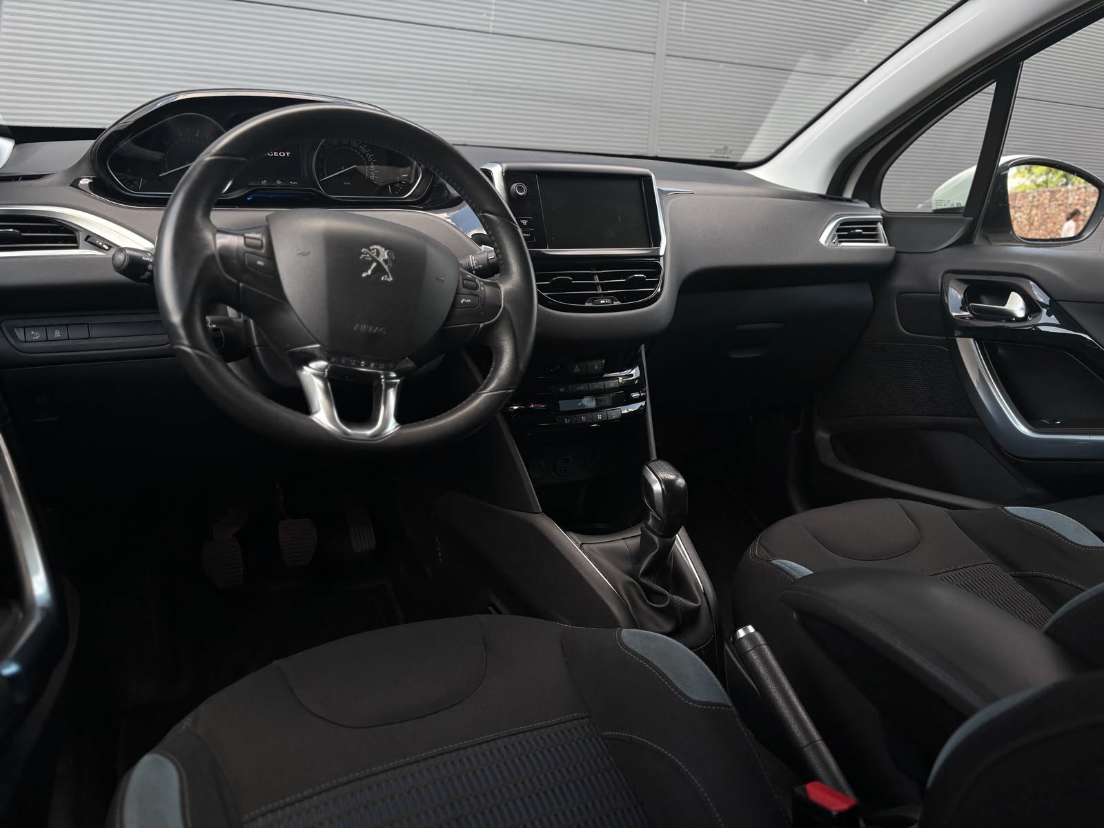 Foto van Peugeot 208