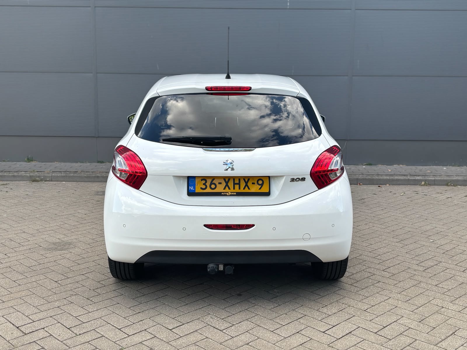Foto van Peugeot 208