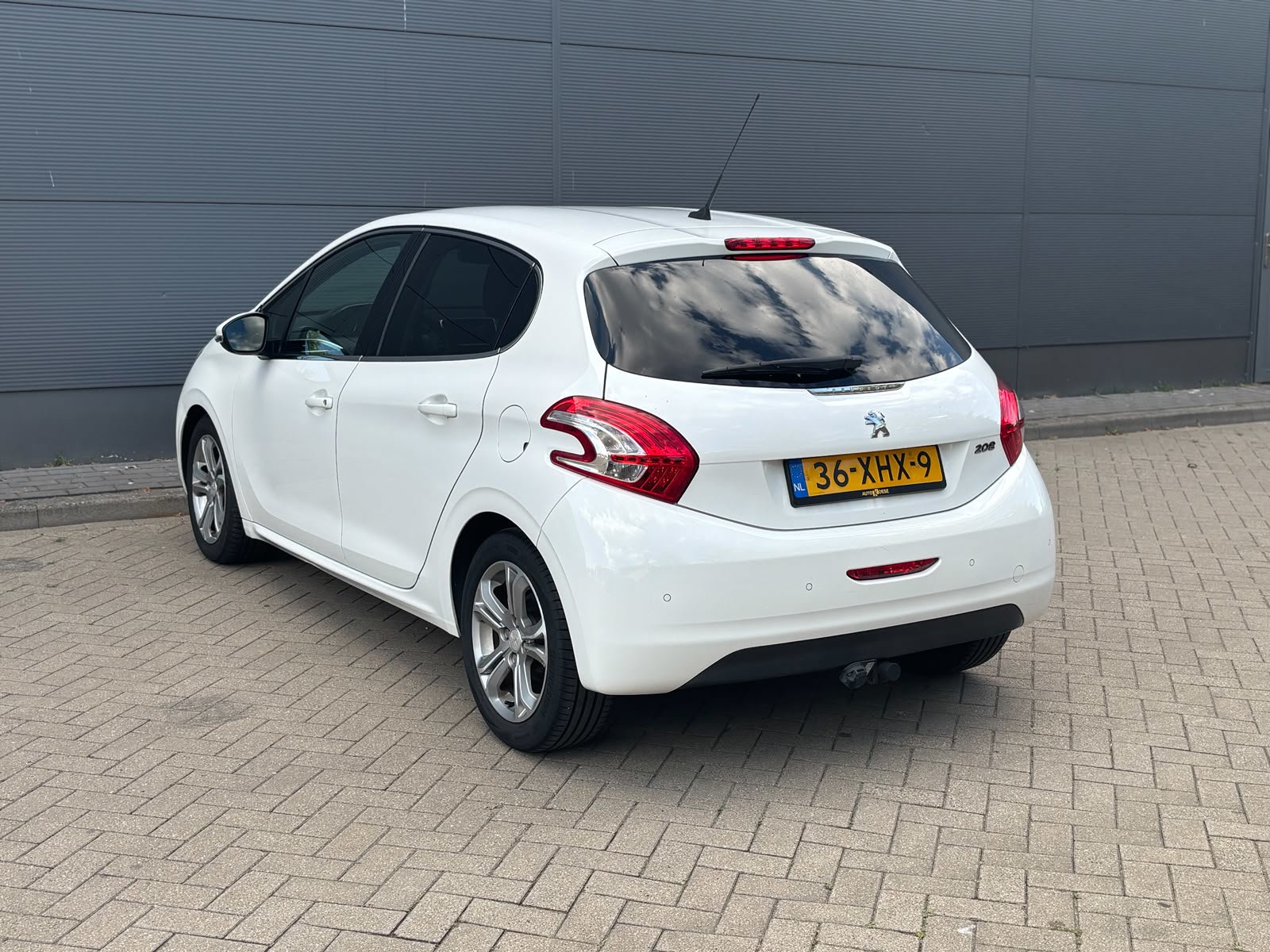 Foto van Peugeot 208