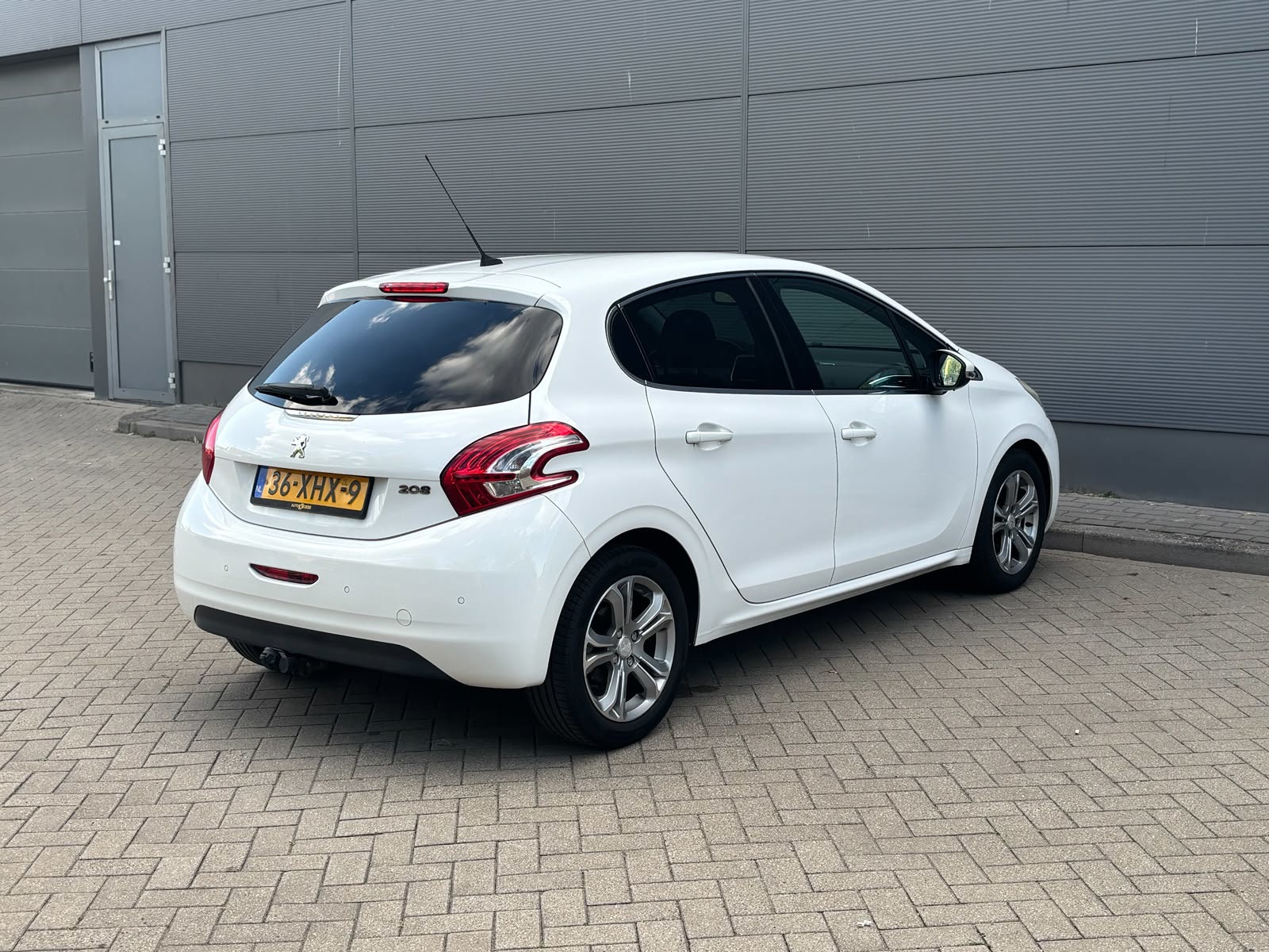 Foto van Peugeot 208
