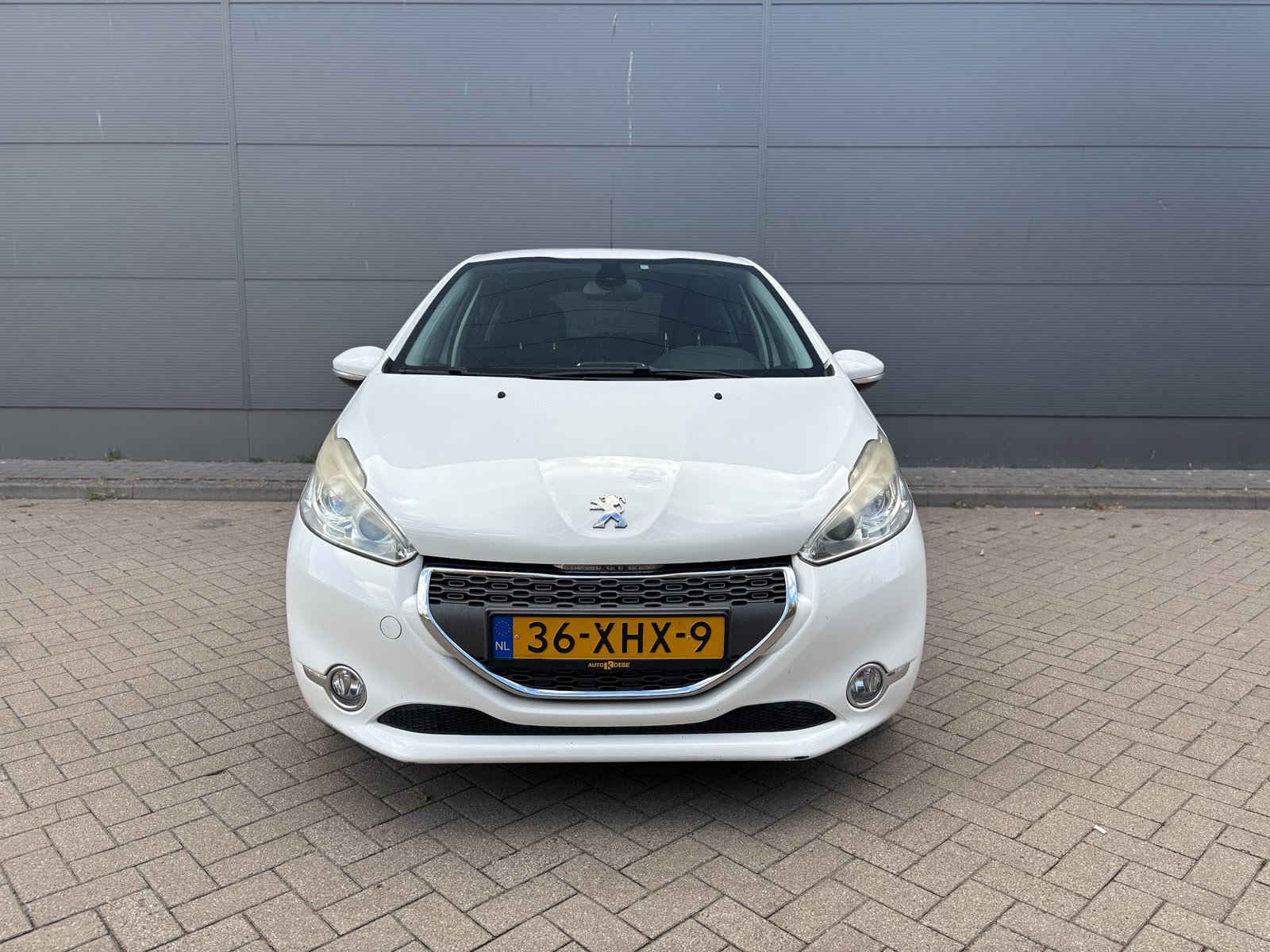 Foto van Peugeot 208