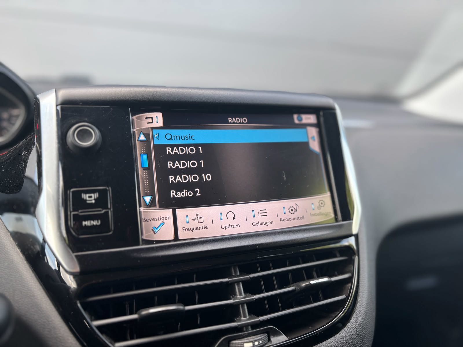 Foto van Peugeot 208