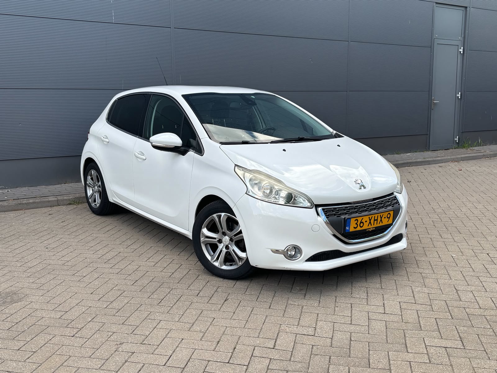 Foto van Peugeot 208