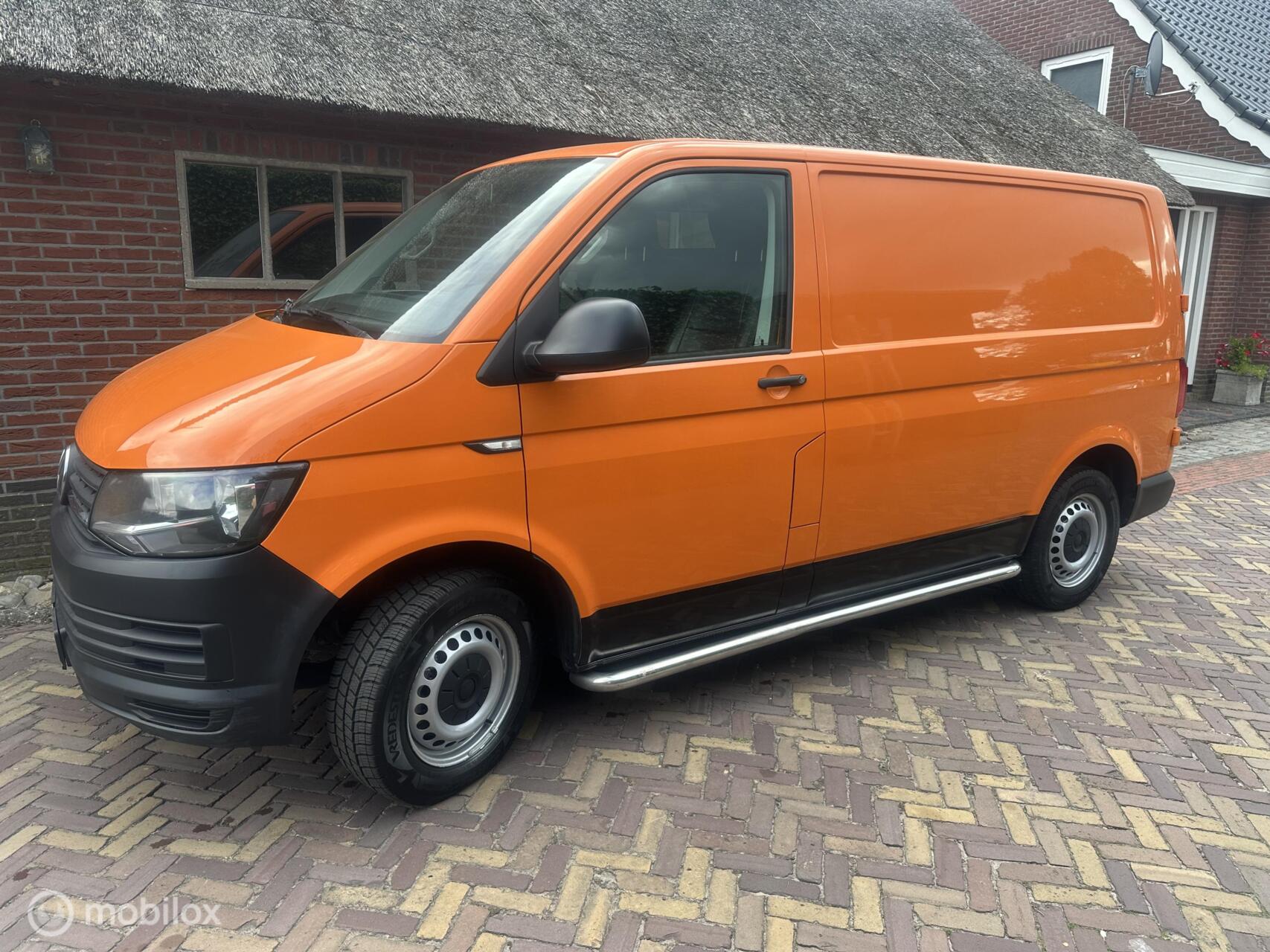 Foto van Volkswagen Transporter