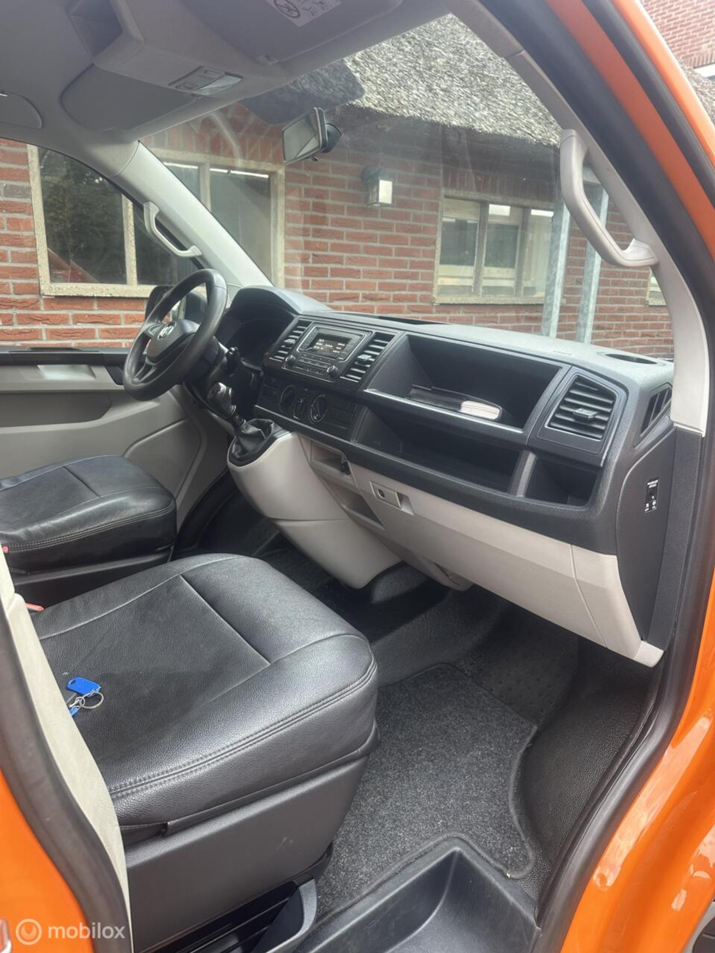 Foto van Volkswagen Transporter