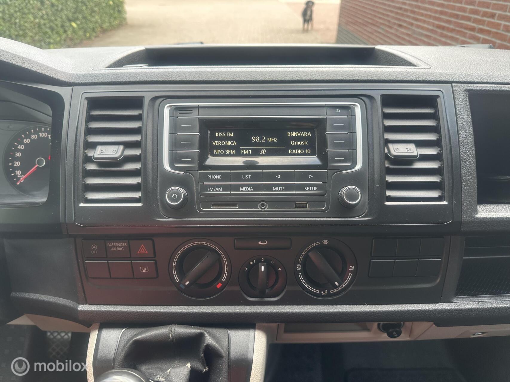 Foto van Volkswagen Transporter