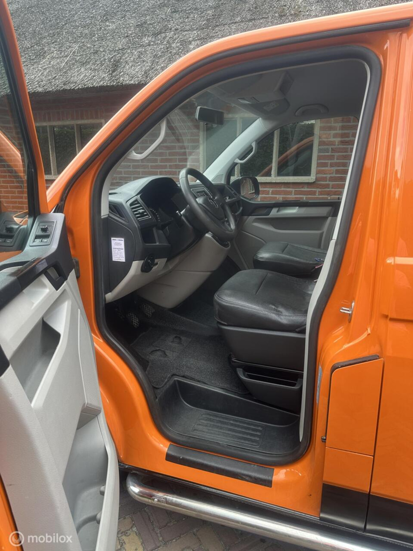 Foto van Volkswagen Transporter