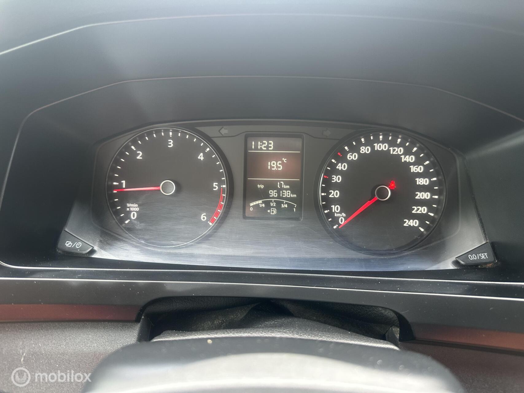 Foto van Volkswagen Transporter
