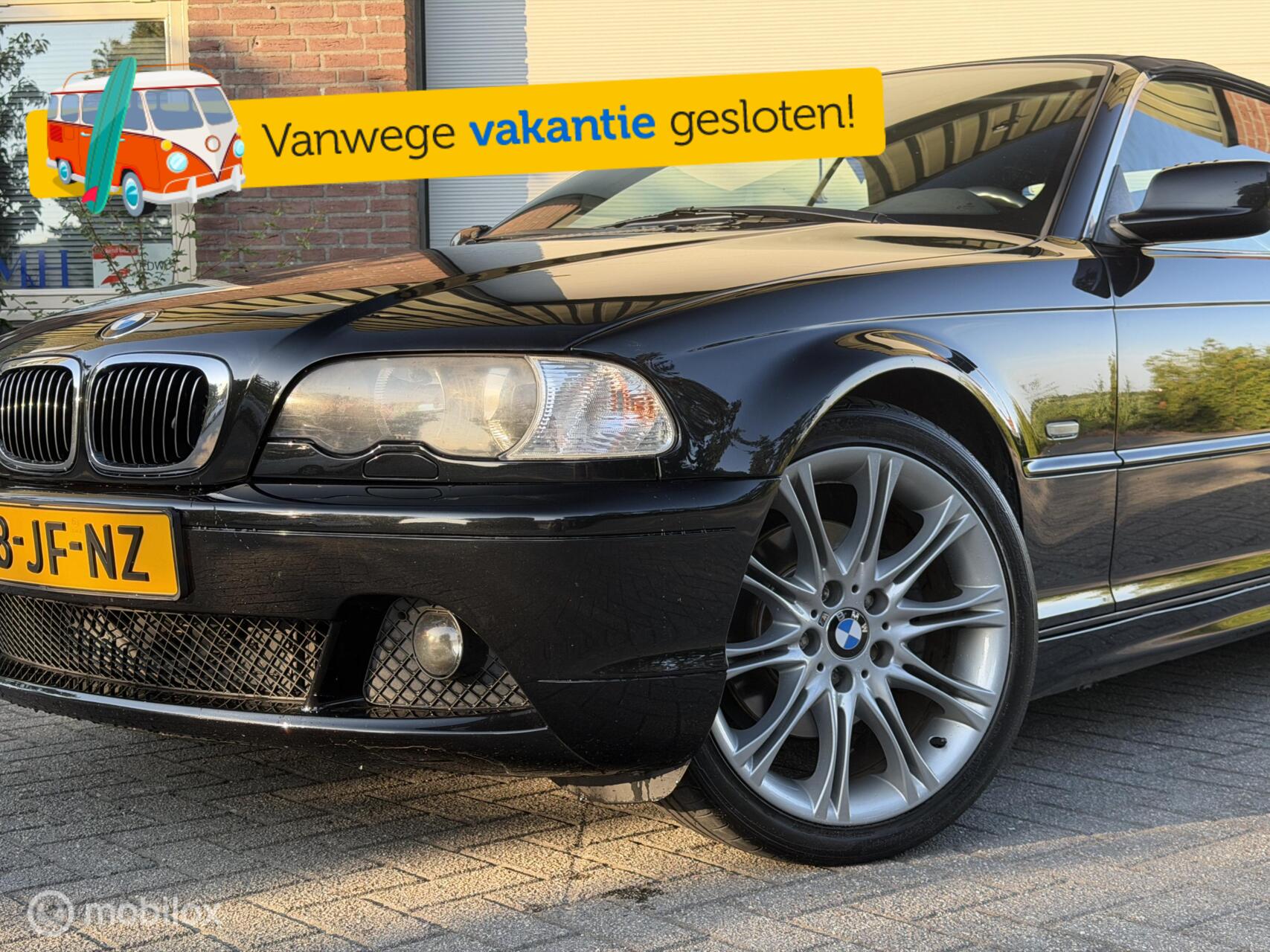 Foto van BMW 3er Reihe