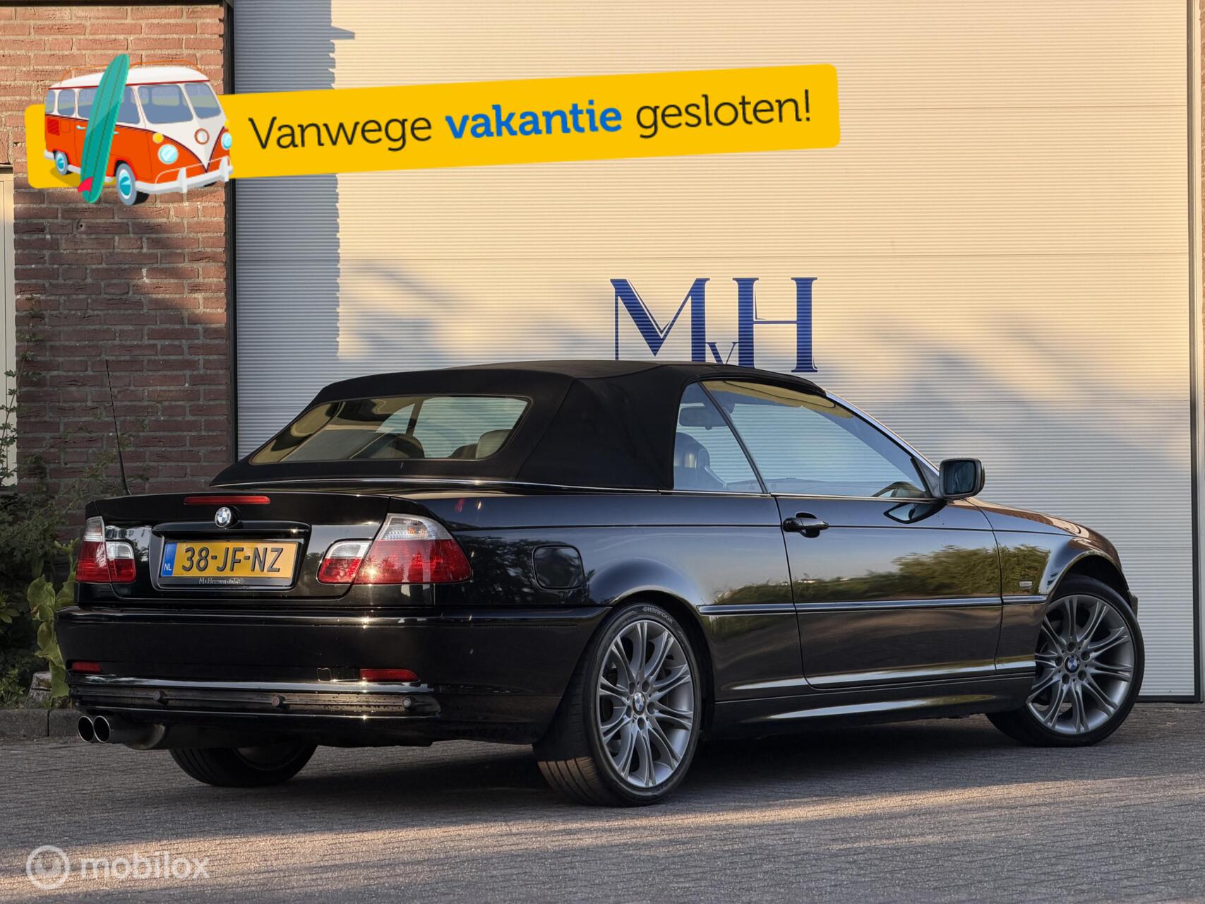 Foto van BMW 3er Reihe
