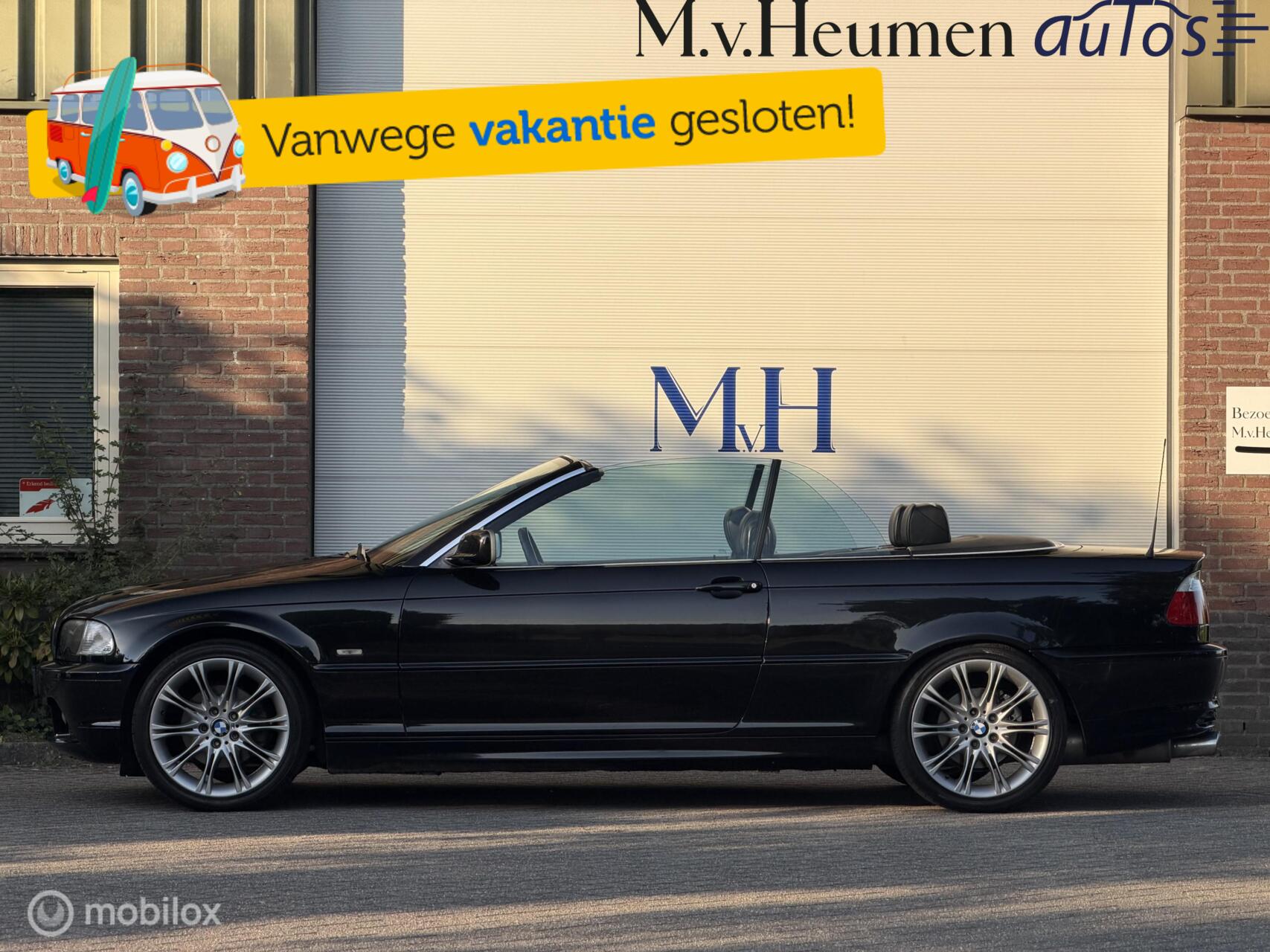 Foto van BMW 3er Reihe