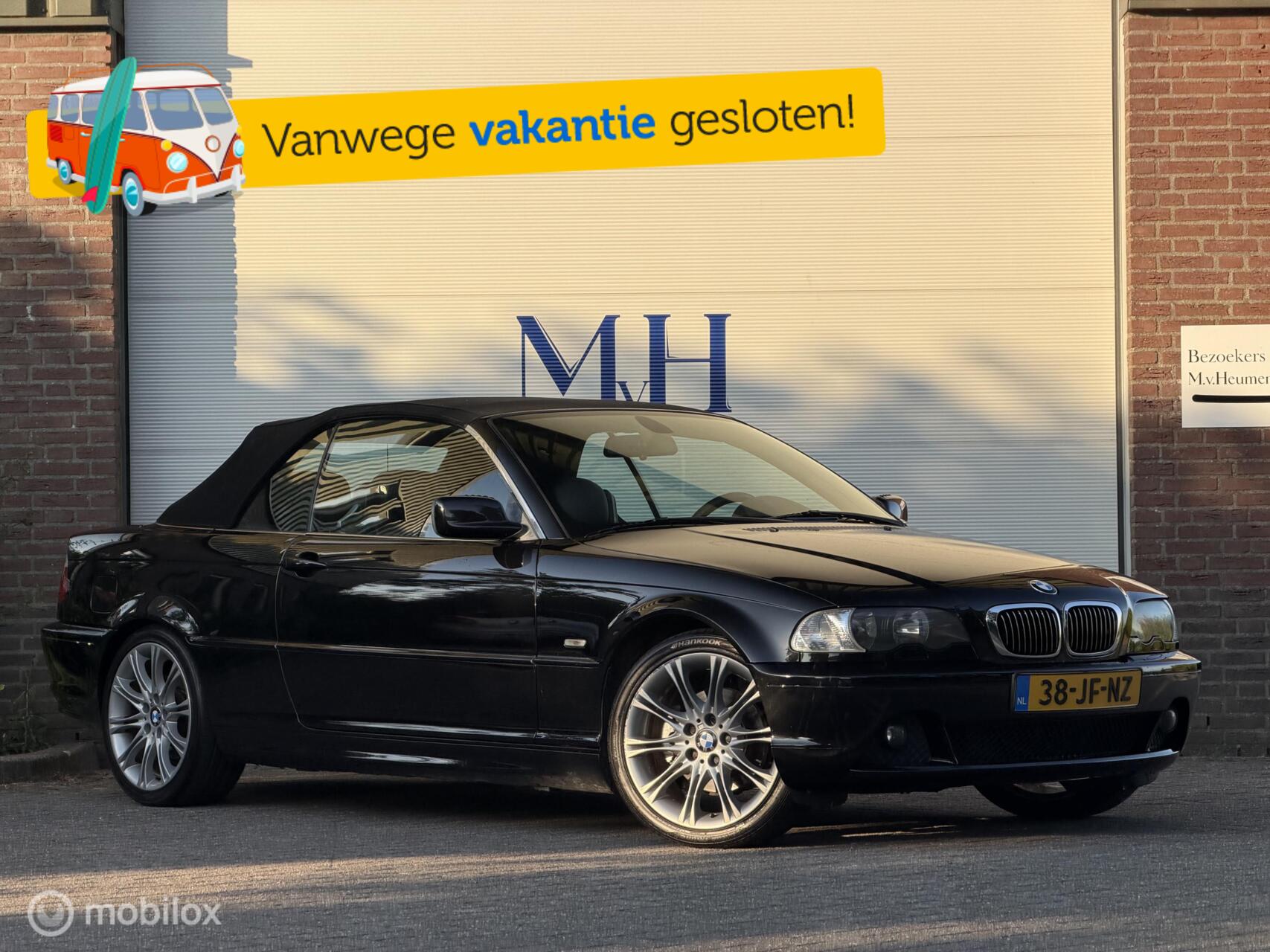 Foto van BMW 3er Reihe