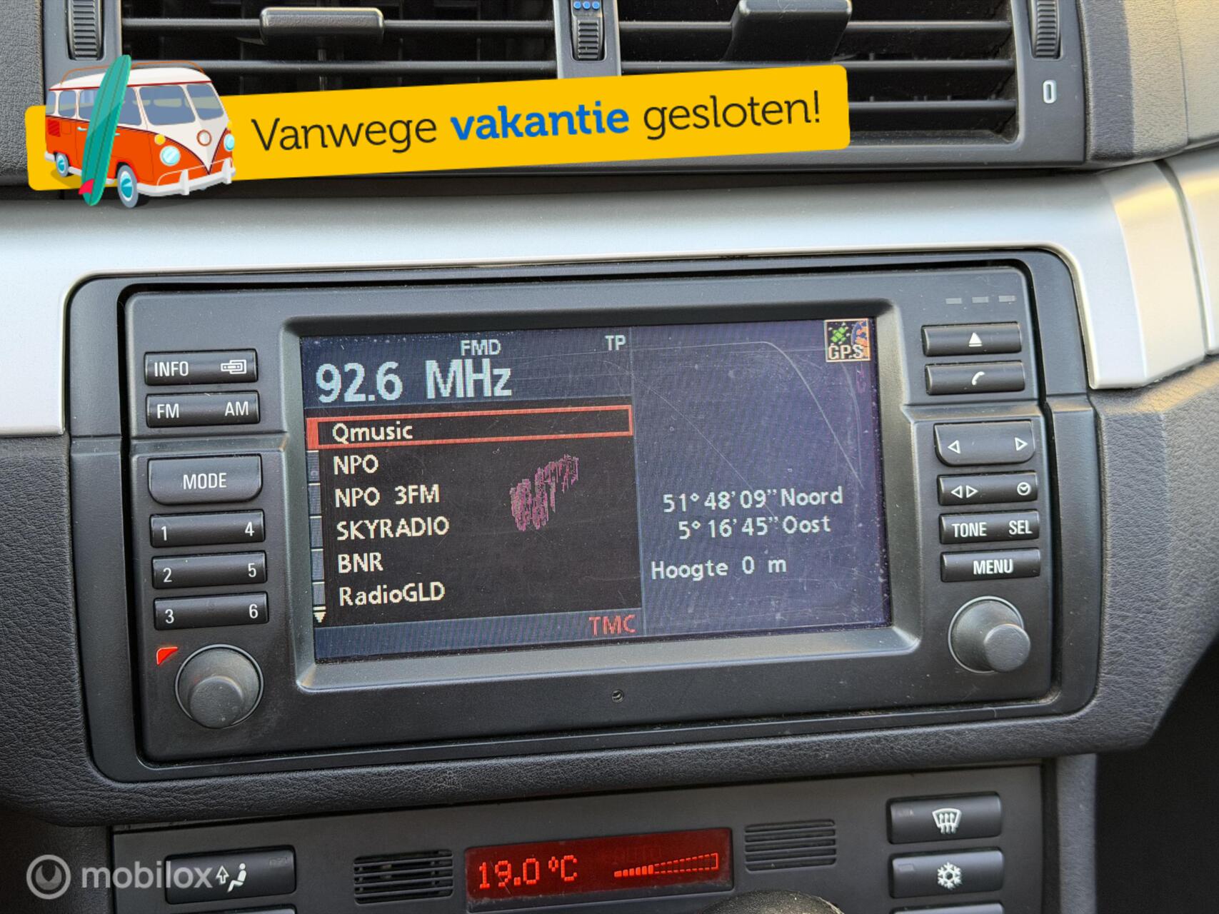 Foto van BMW 3er Reihe