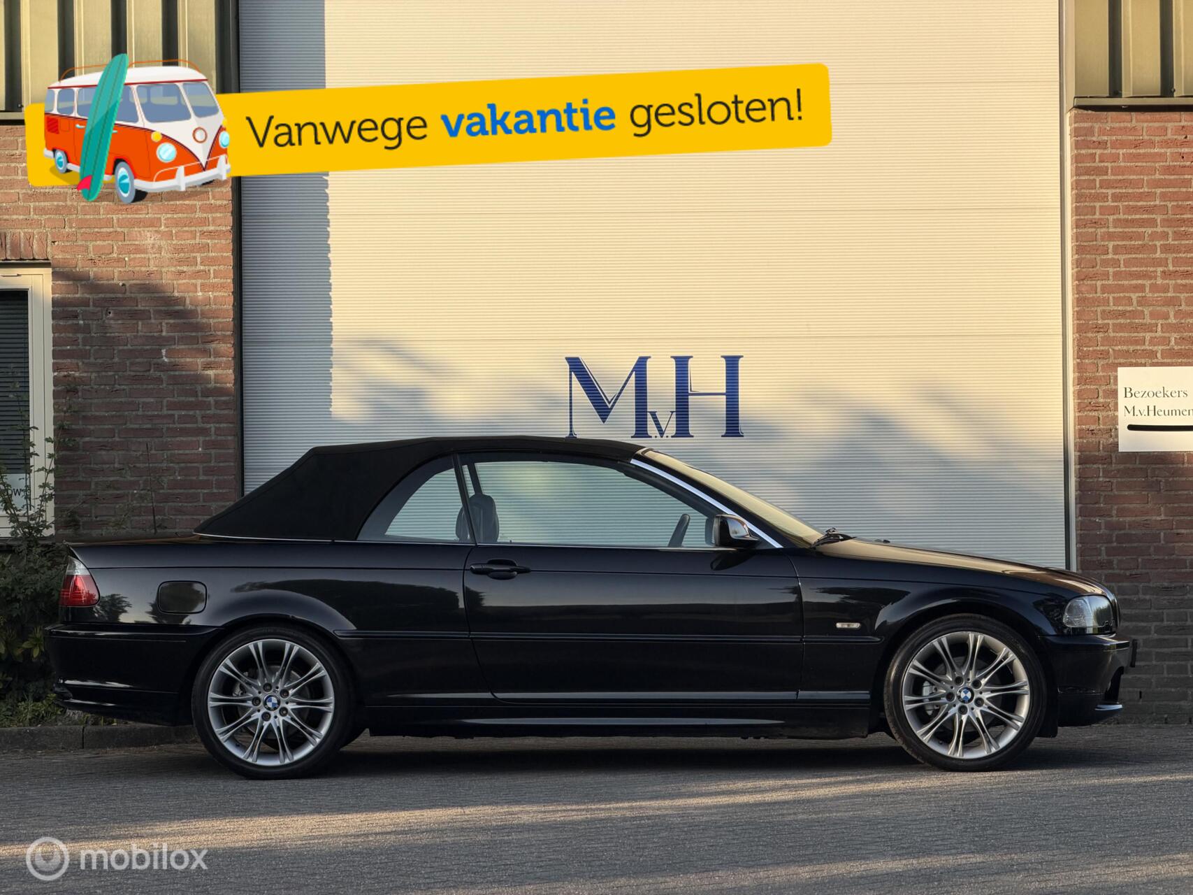 Foto van BMW 3er Reihe