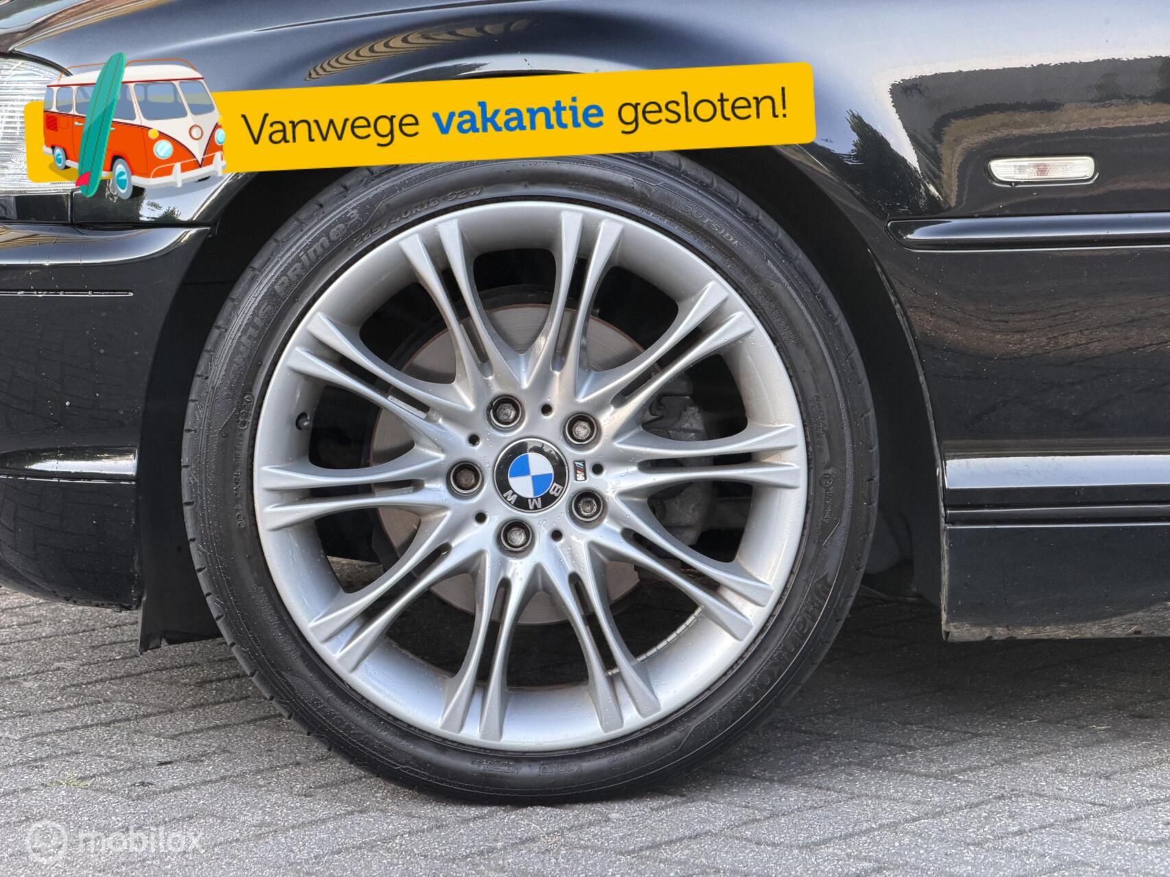 Foto van BMW 3er Reihe