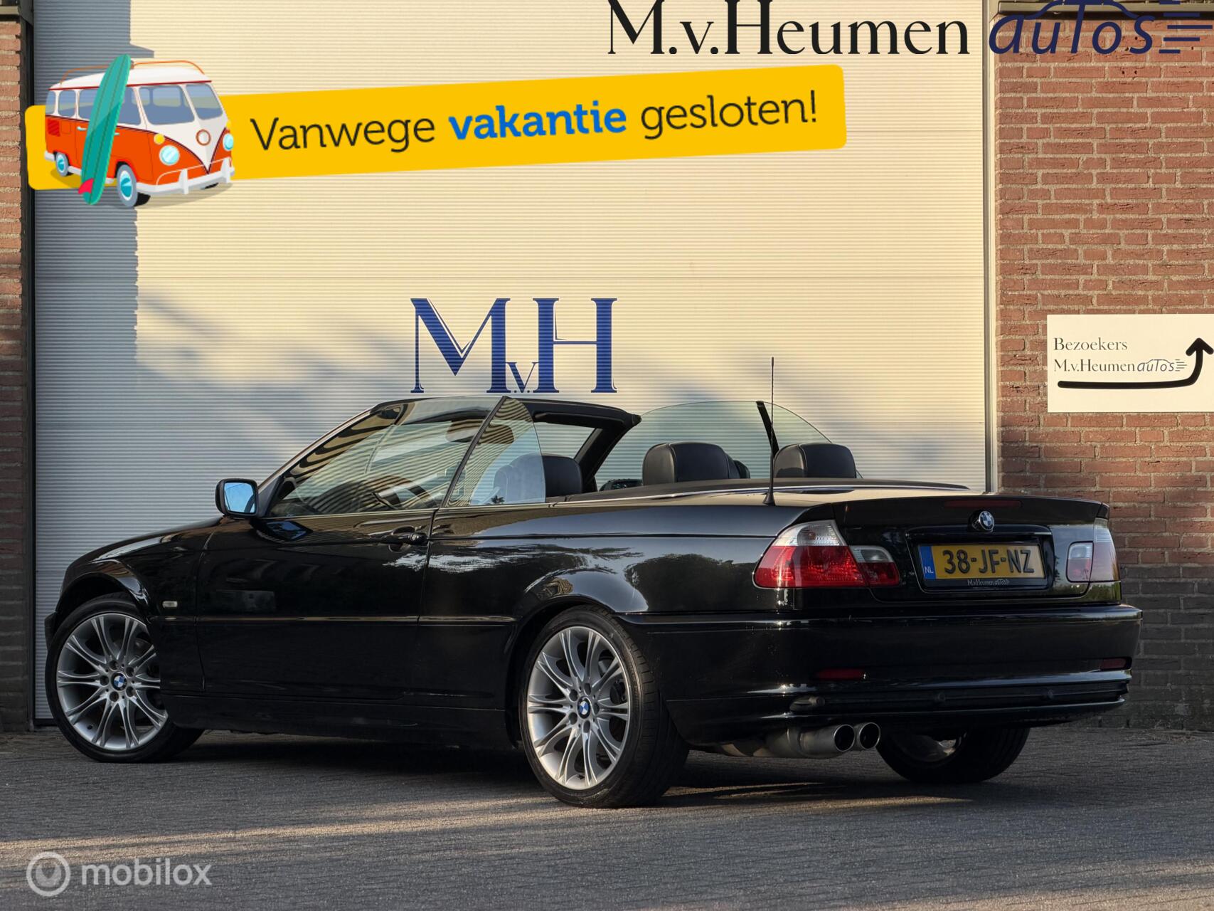 Foto van BMW 3er Reihe