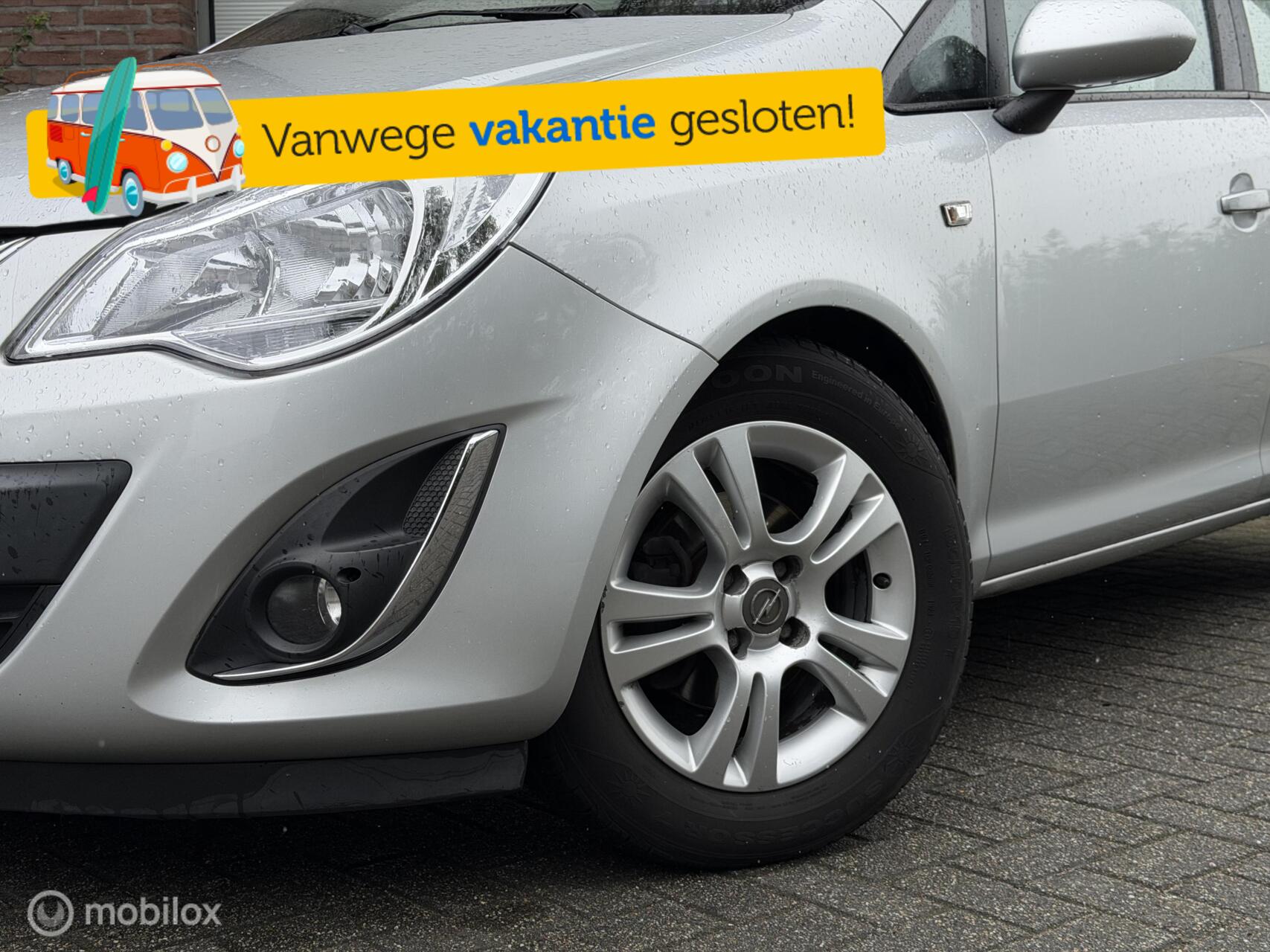 Foto van Opel Corsa