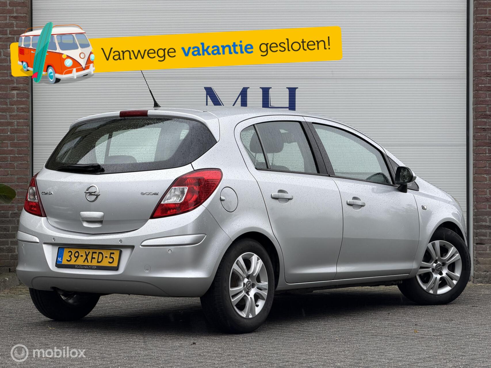 Foto van Opel Corsa