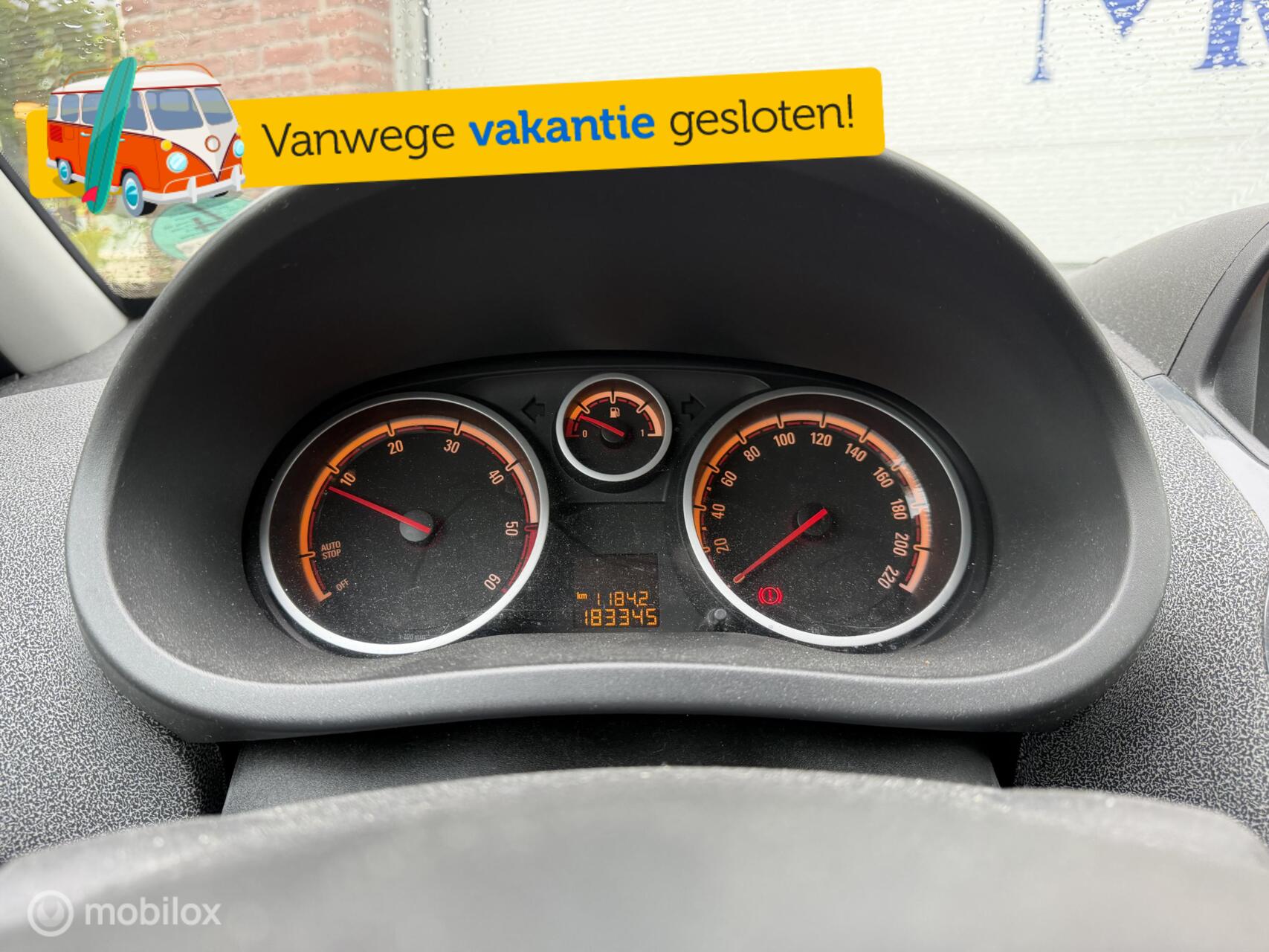 Foto van Opel Corsa