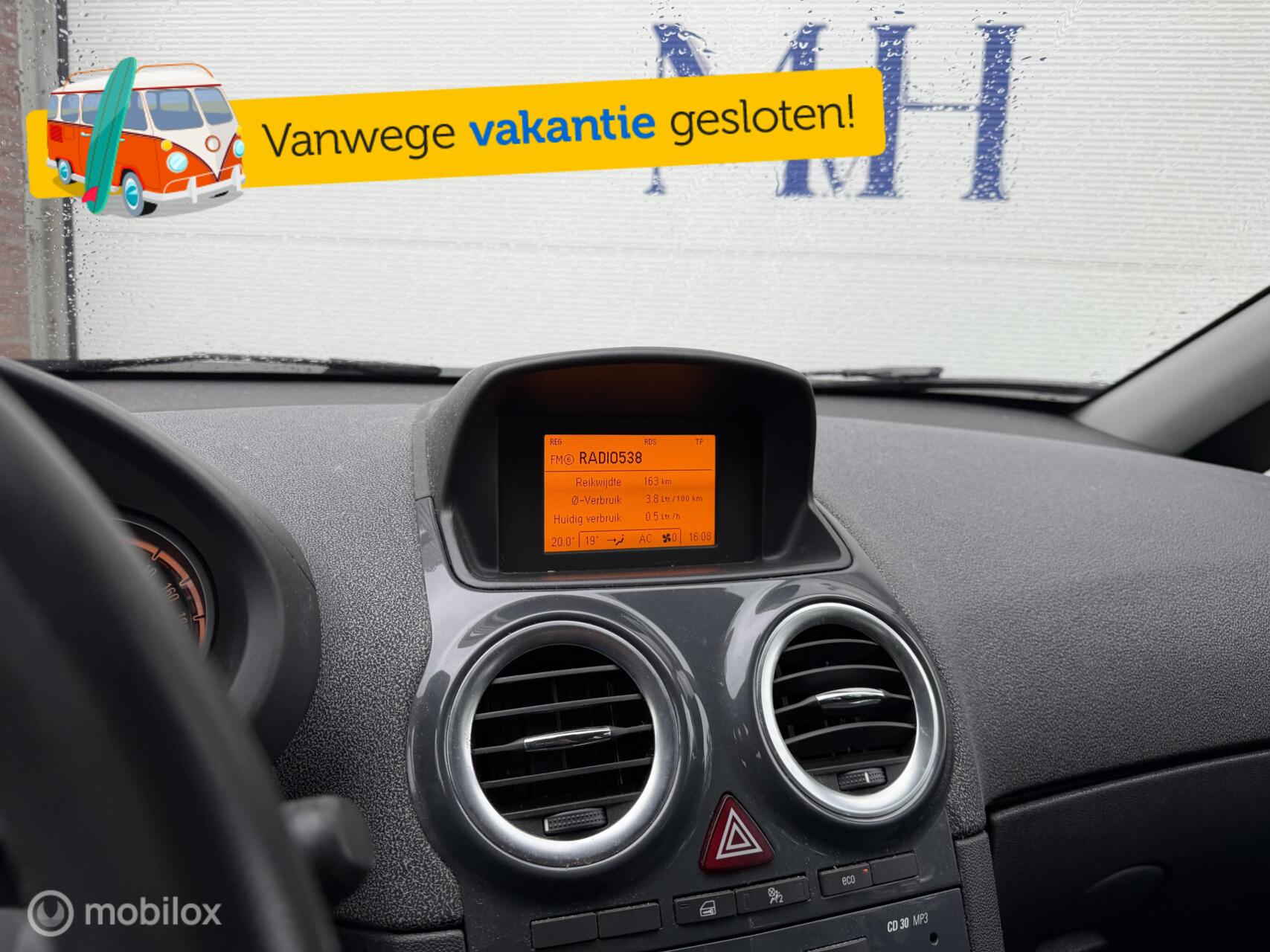 Foto van Opel Corsa