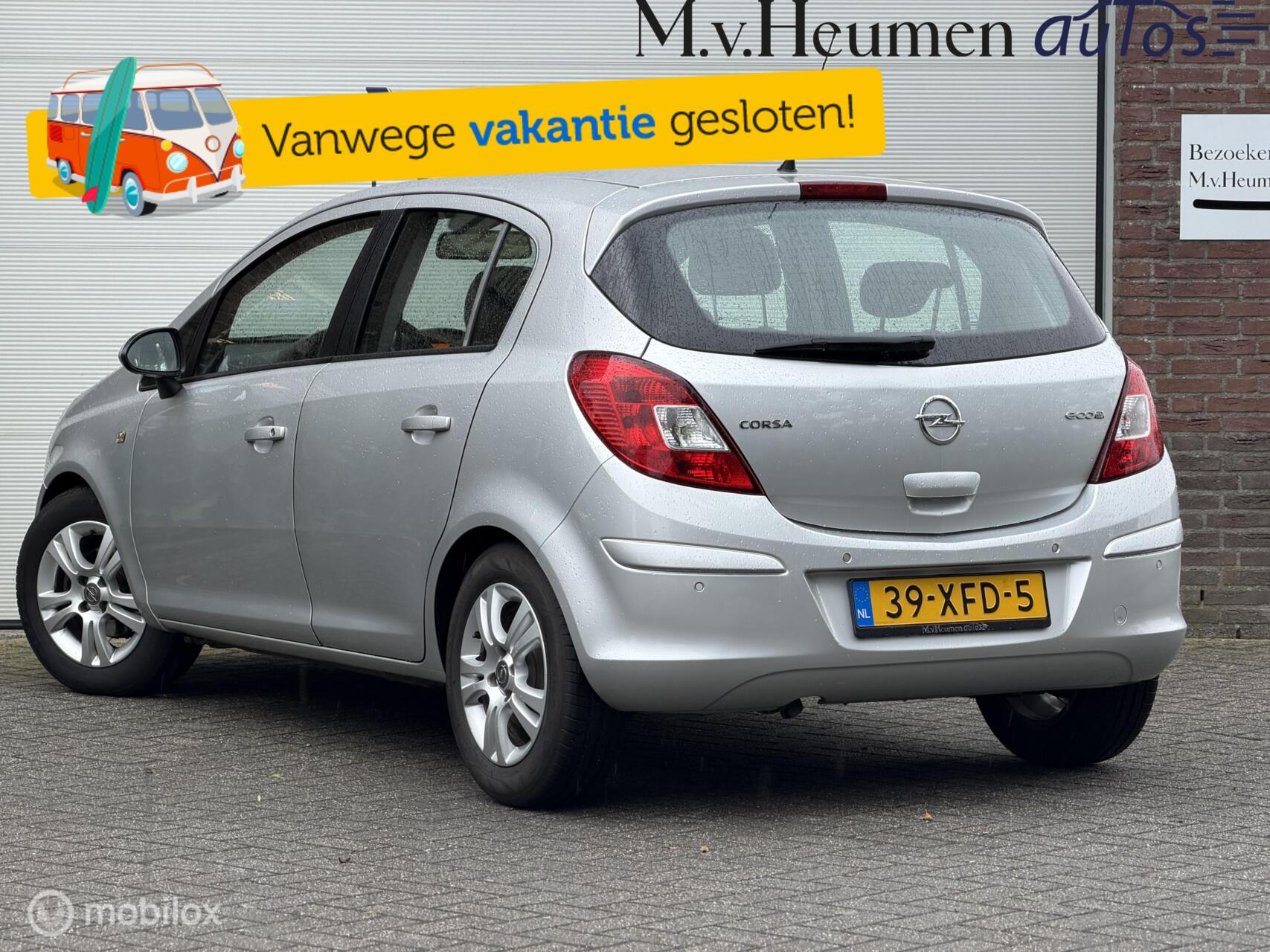 Foto van Opel Corsa