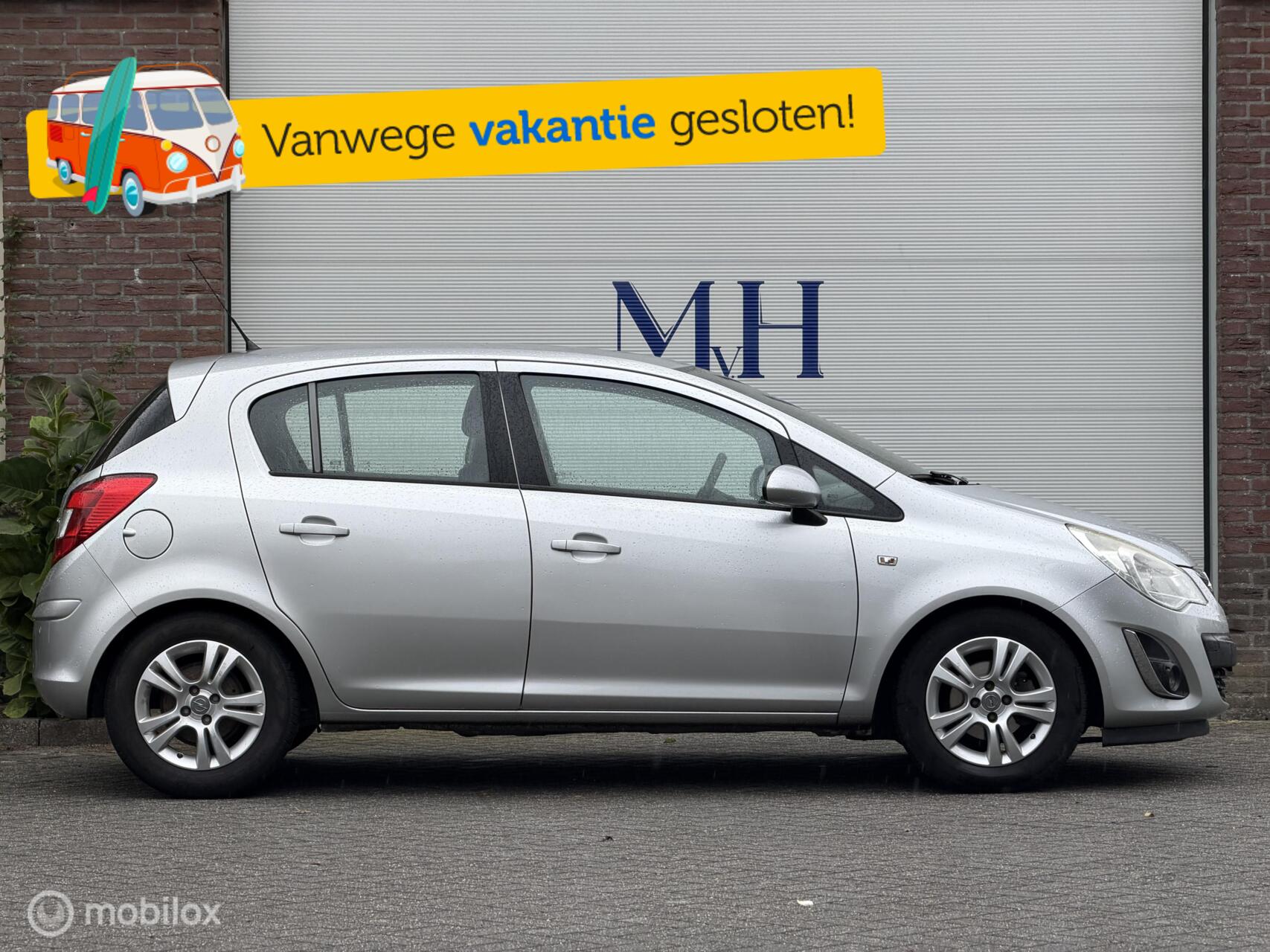 Foto van Opel Corsa