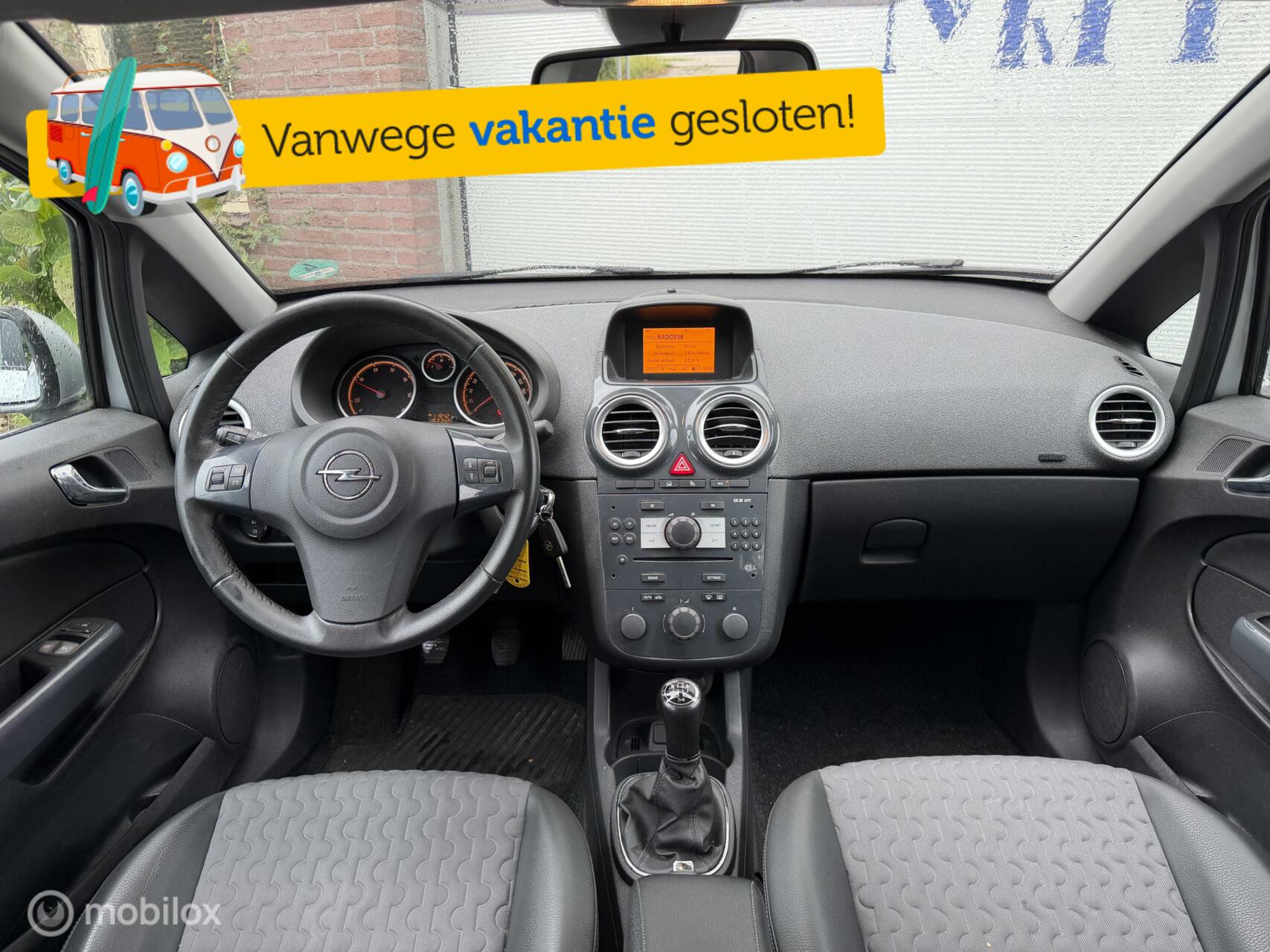 Foto van Opel Corsa