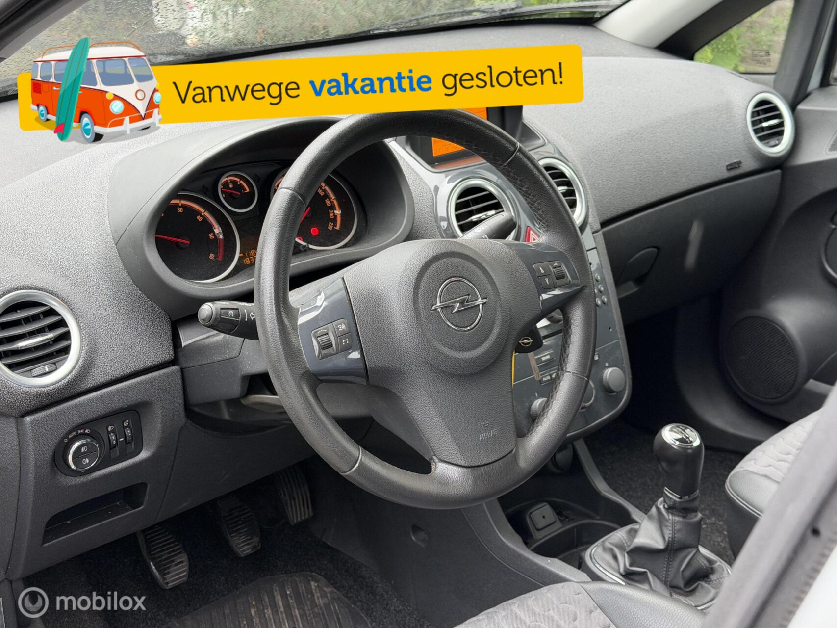 Foto van Opel Corsa