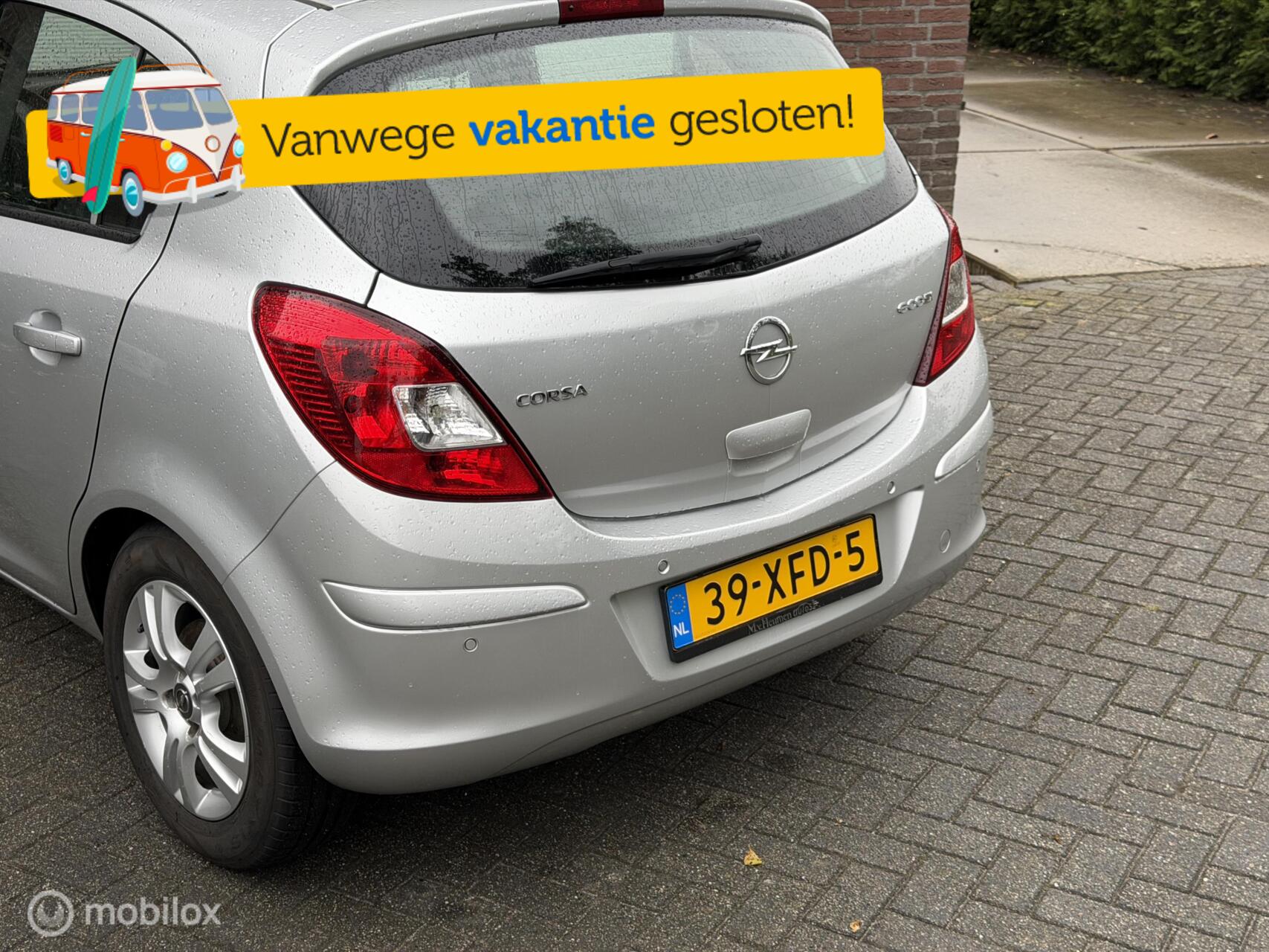 Foto van Opel Corsa