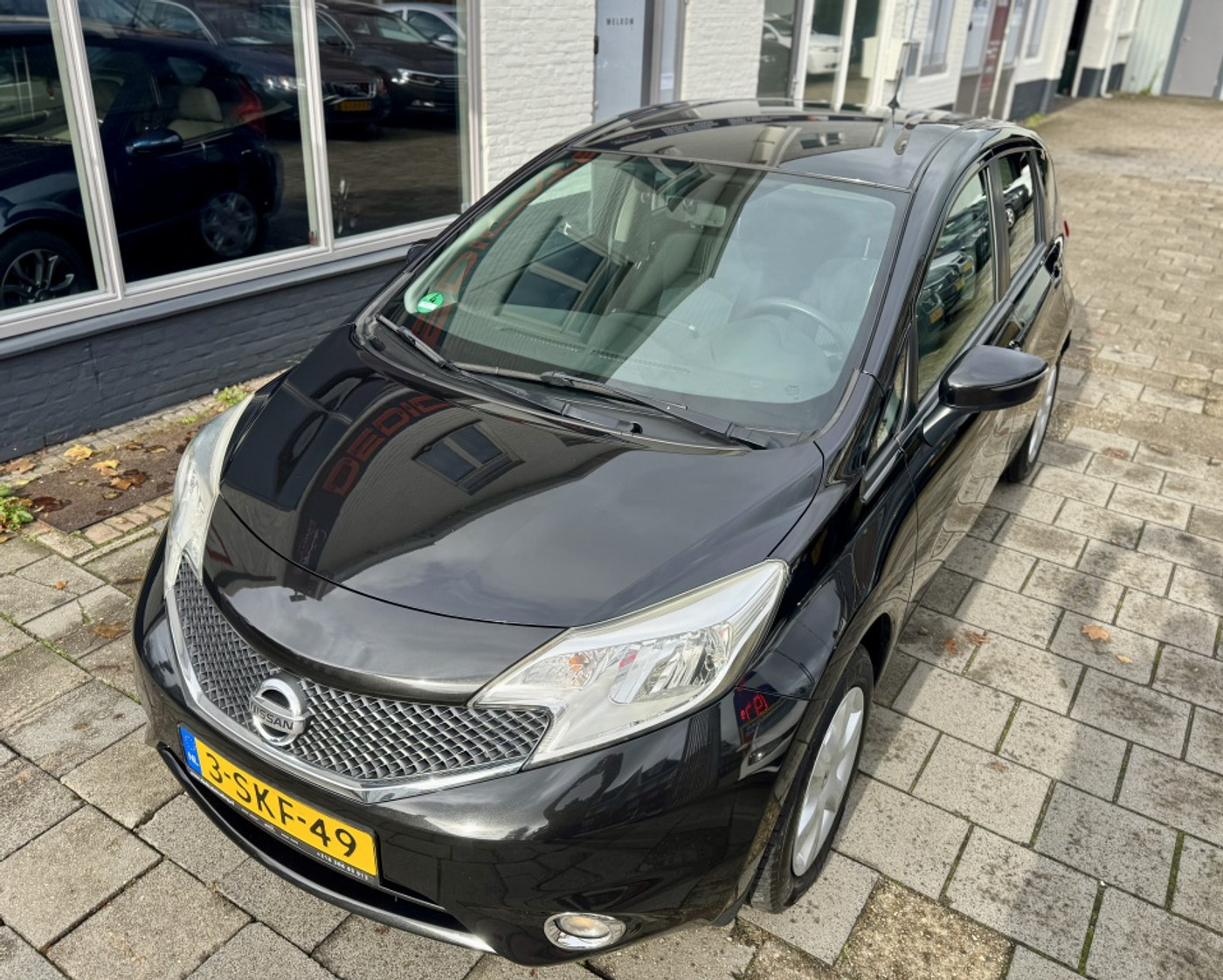 Foto van Nissan Nissan Note