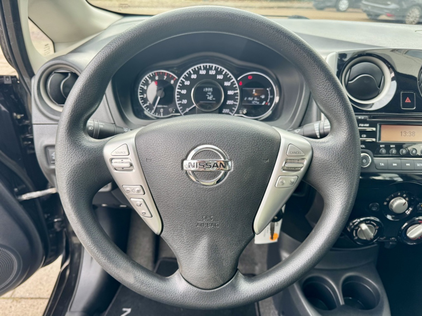 Foto van Nissan Nissan Note