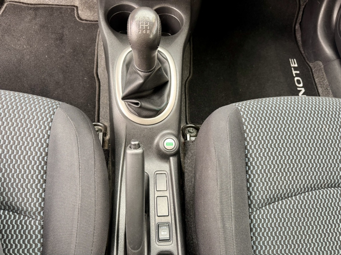 Foto van Nissan Nissan Note