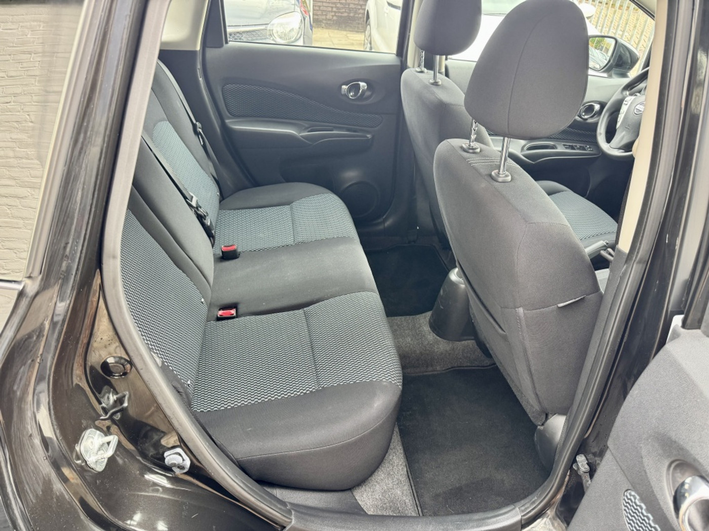 Foto van Nissan Nissan Note