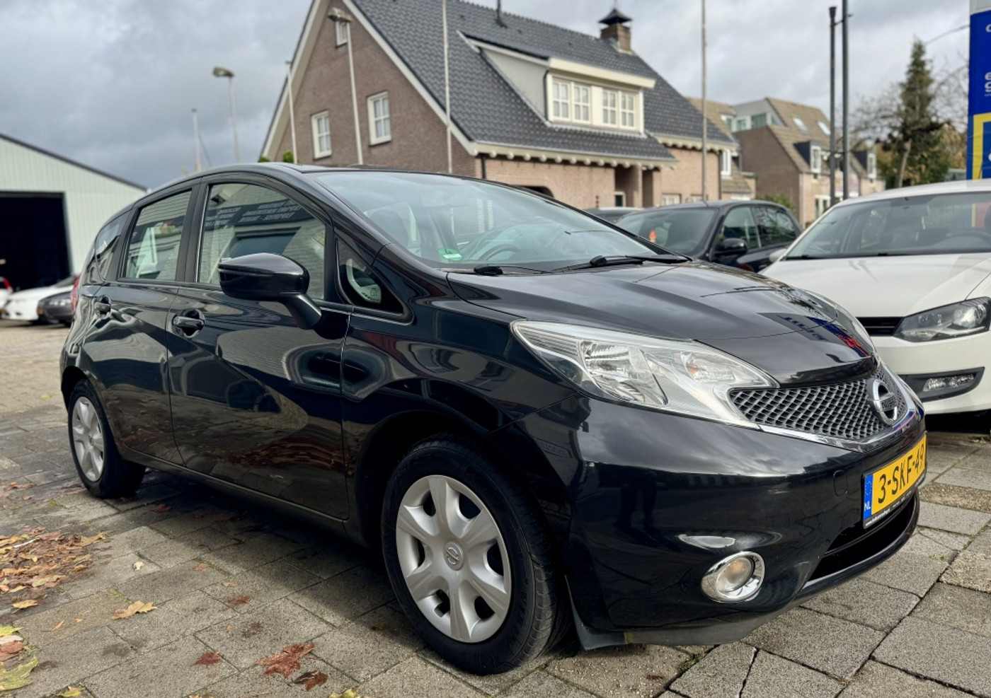 Foto van Nissan Nissan Note