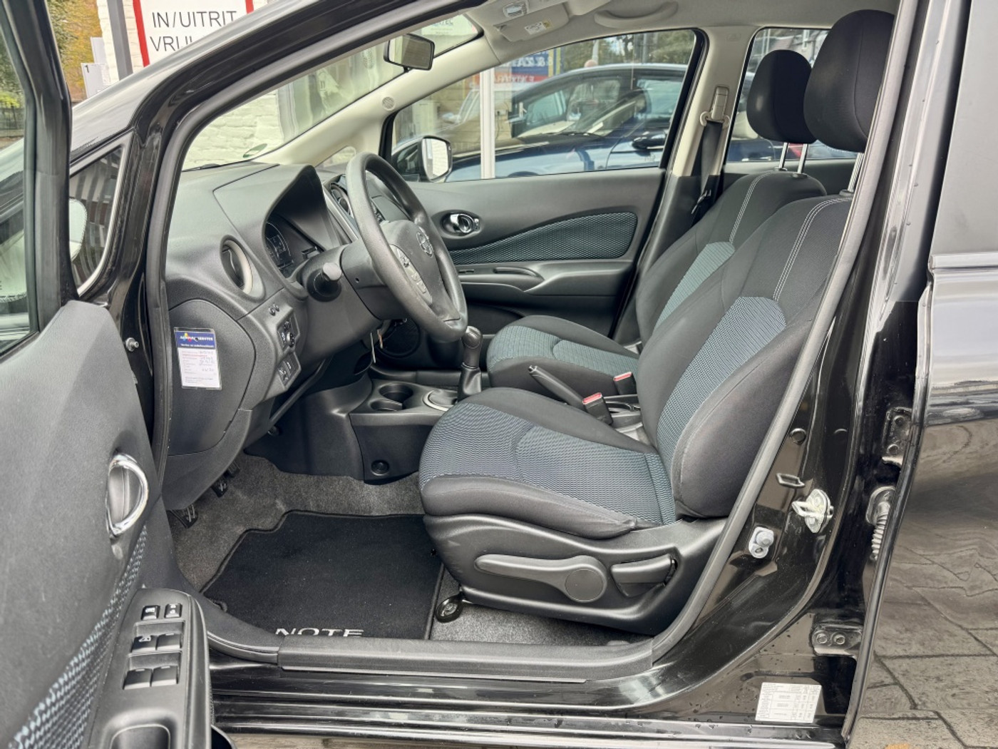 Foto van Nissan Nissan Note