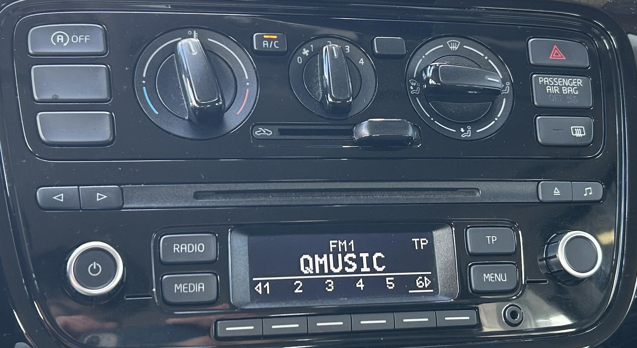 Foto van Volkswagen Up