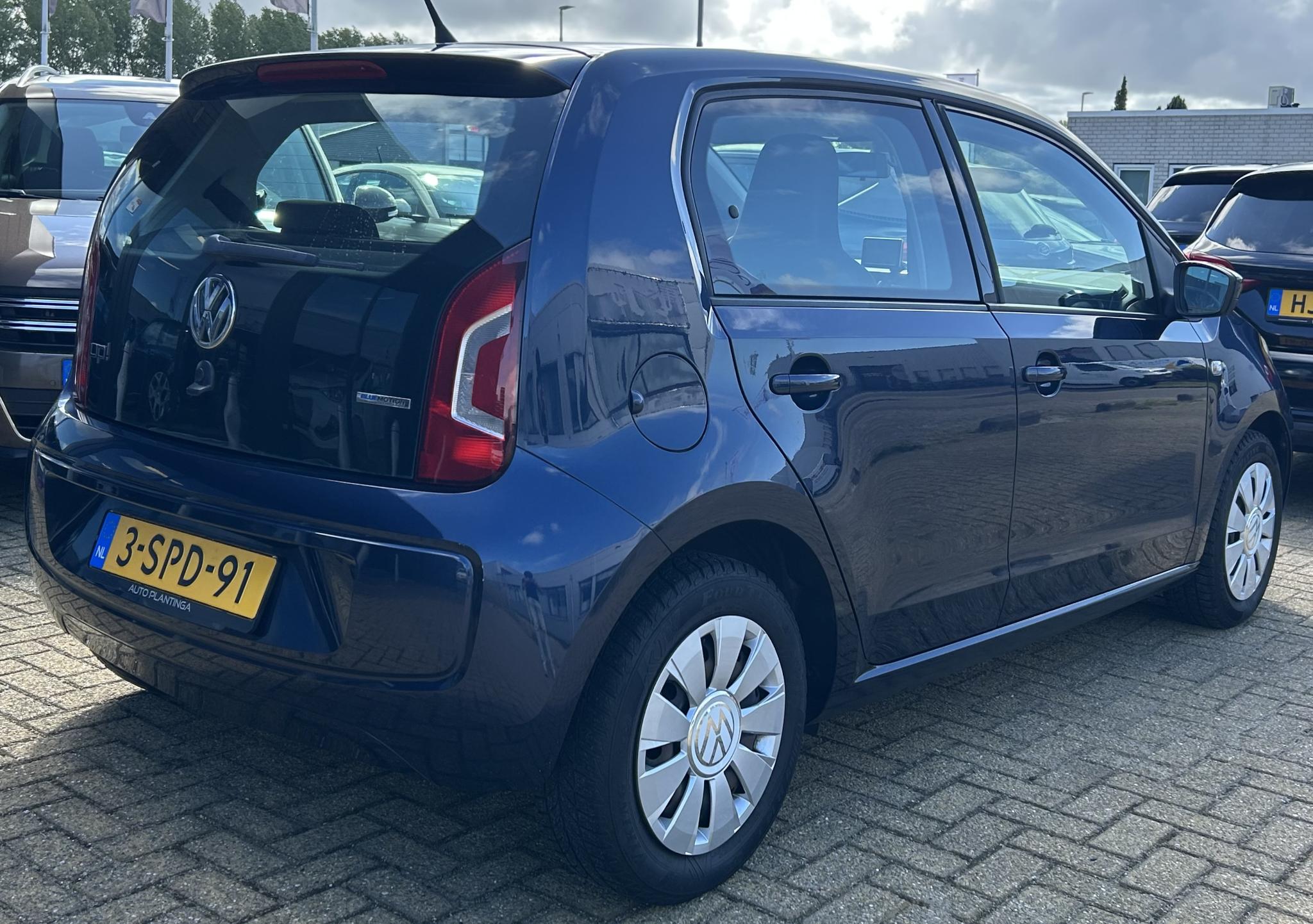 Foto van Volkswagen Up