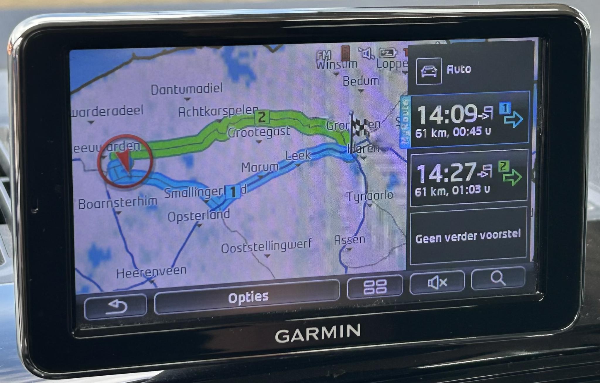 Foto van Volkswagen Up