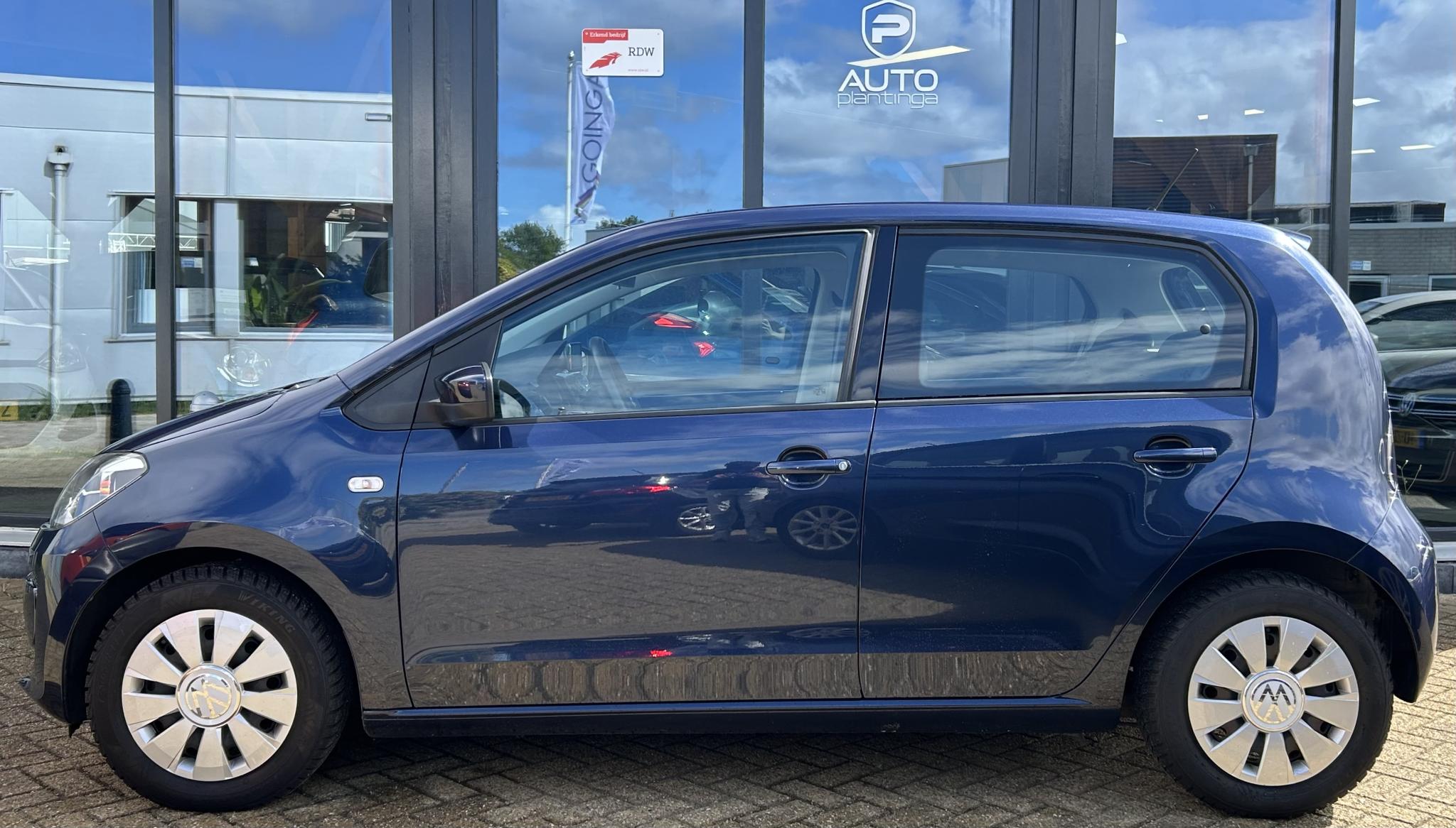 Foto van Volkswagen Up