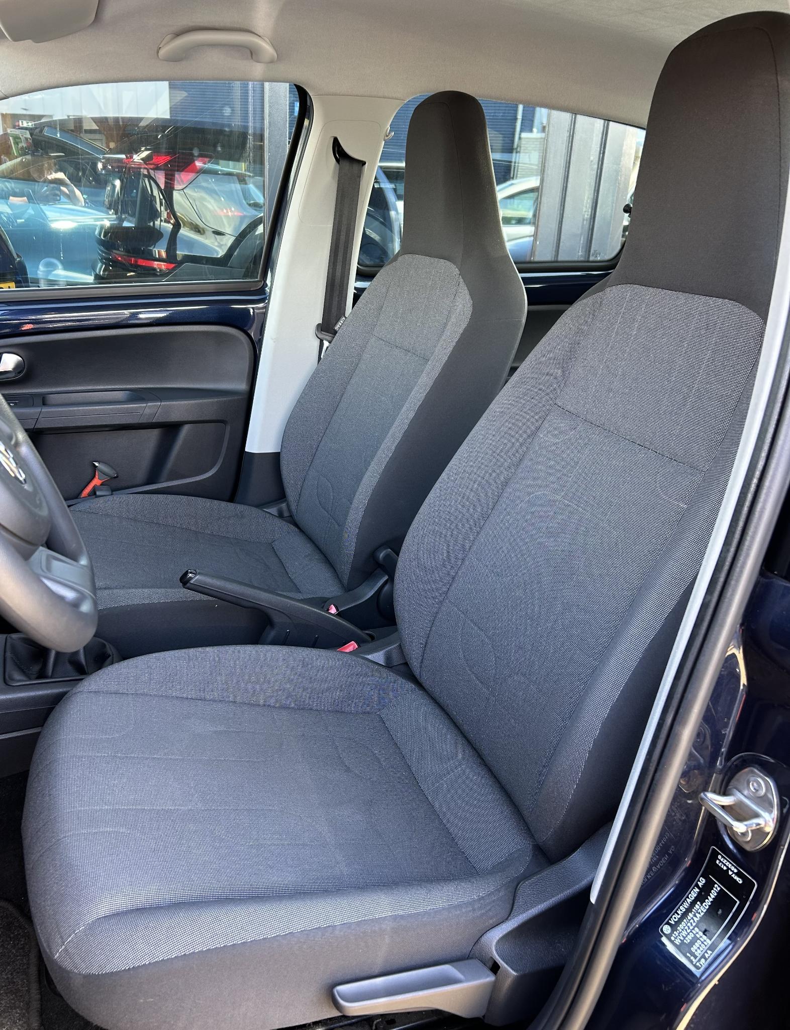 Foto van Volkswagen Up