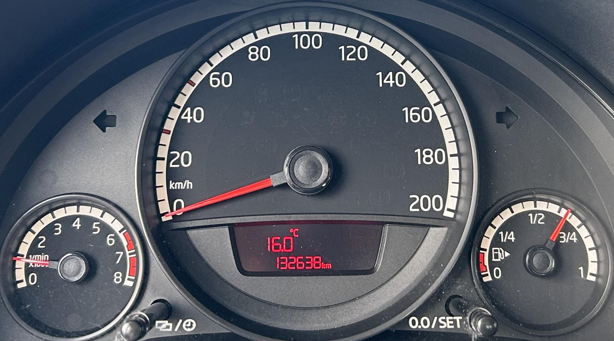 Foto van Volkswagen Up