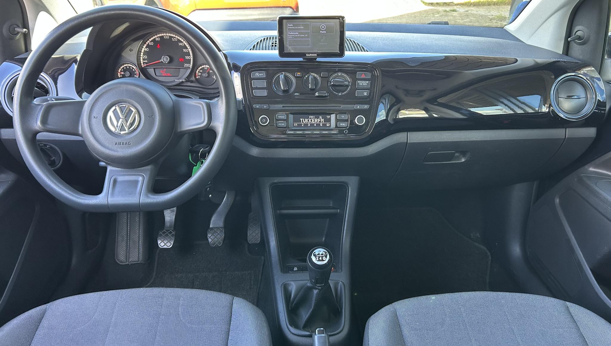 Foto van Volkswagen Up
