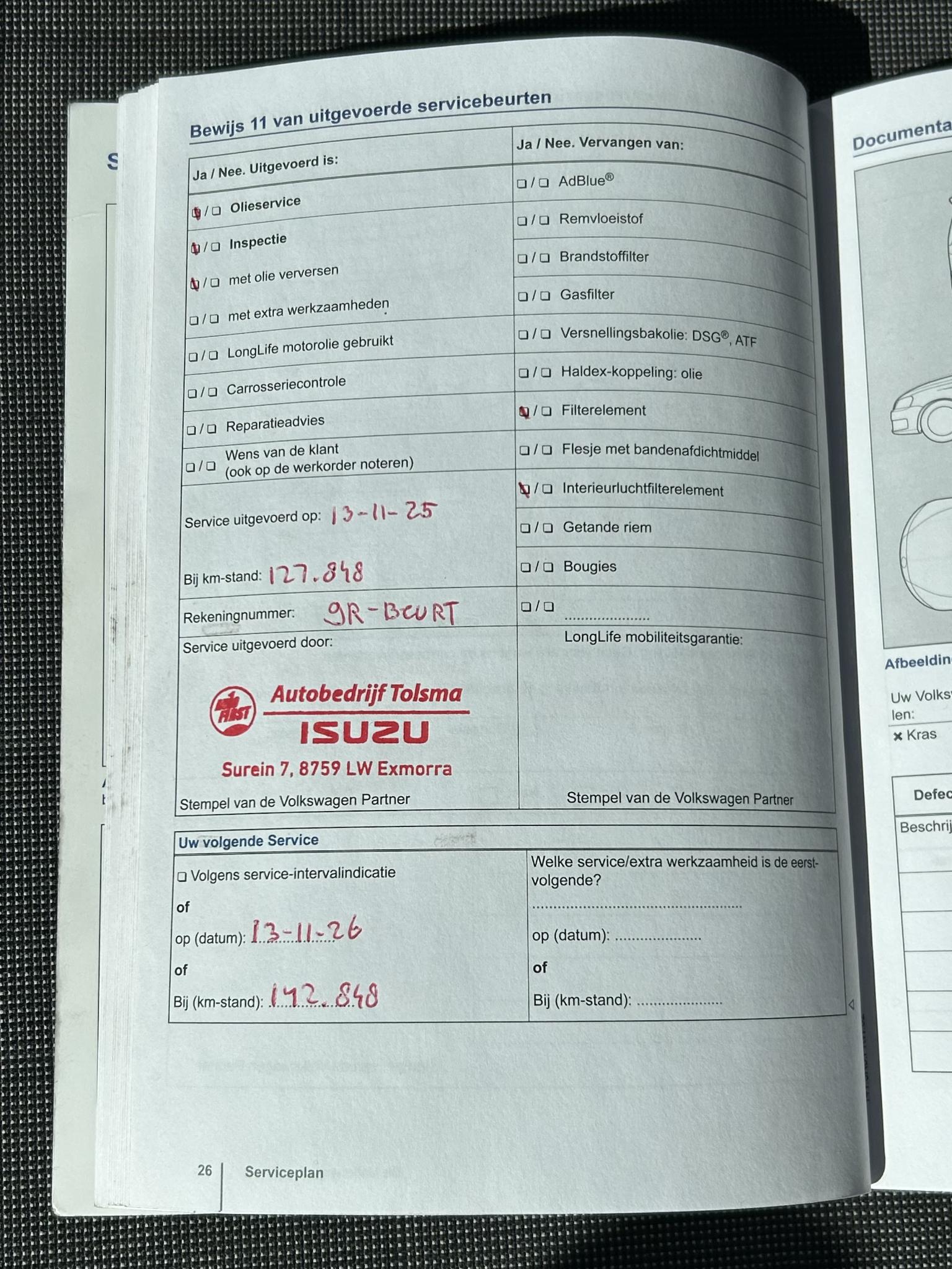 Foto van Volkswagen Up