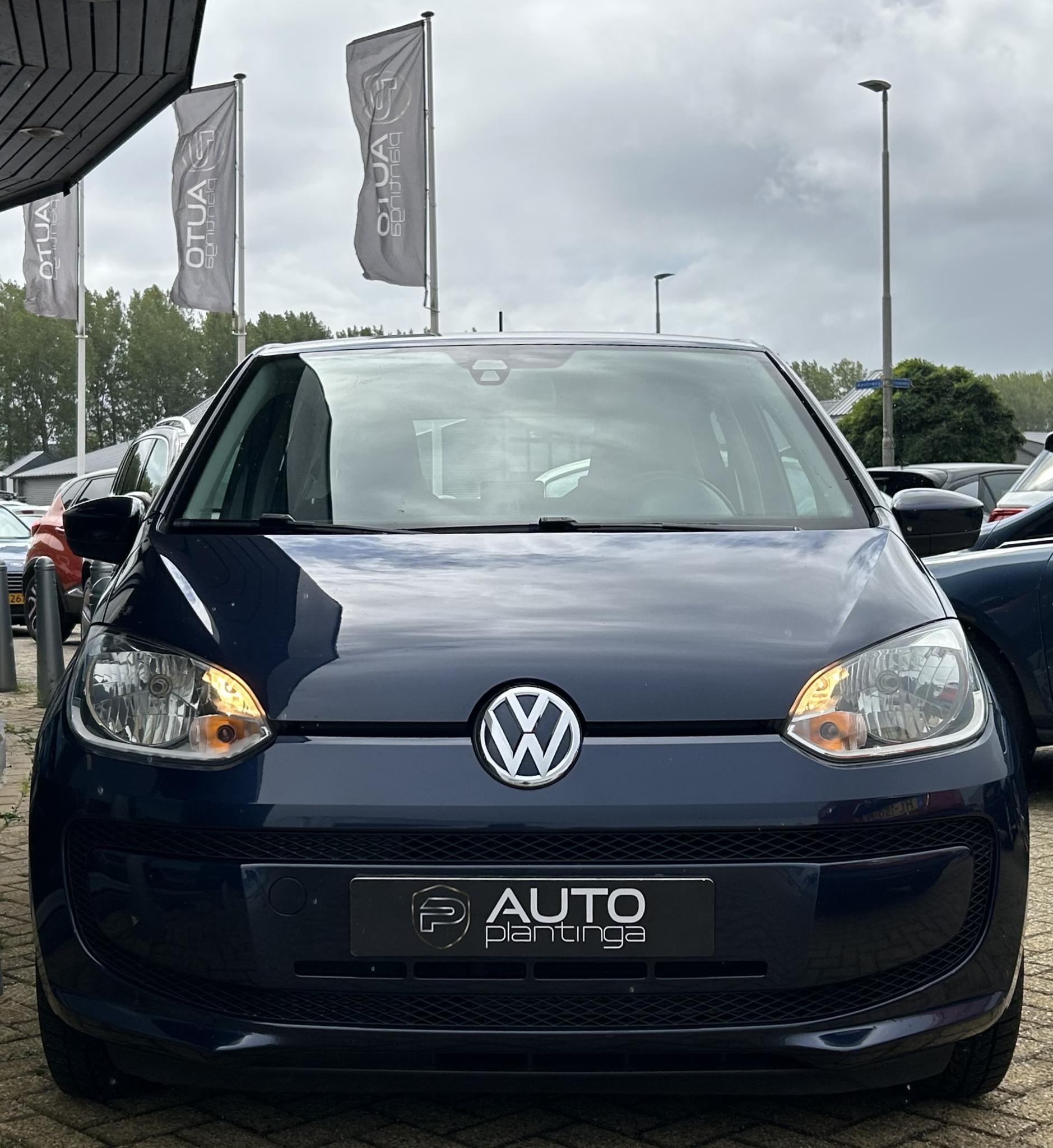 Foto van Volkswagen Up
