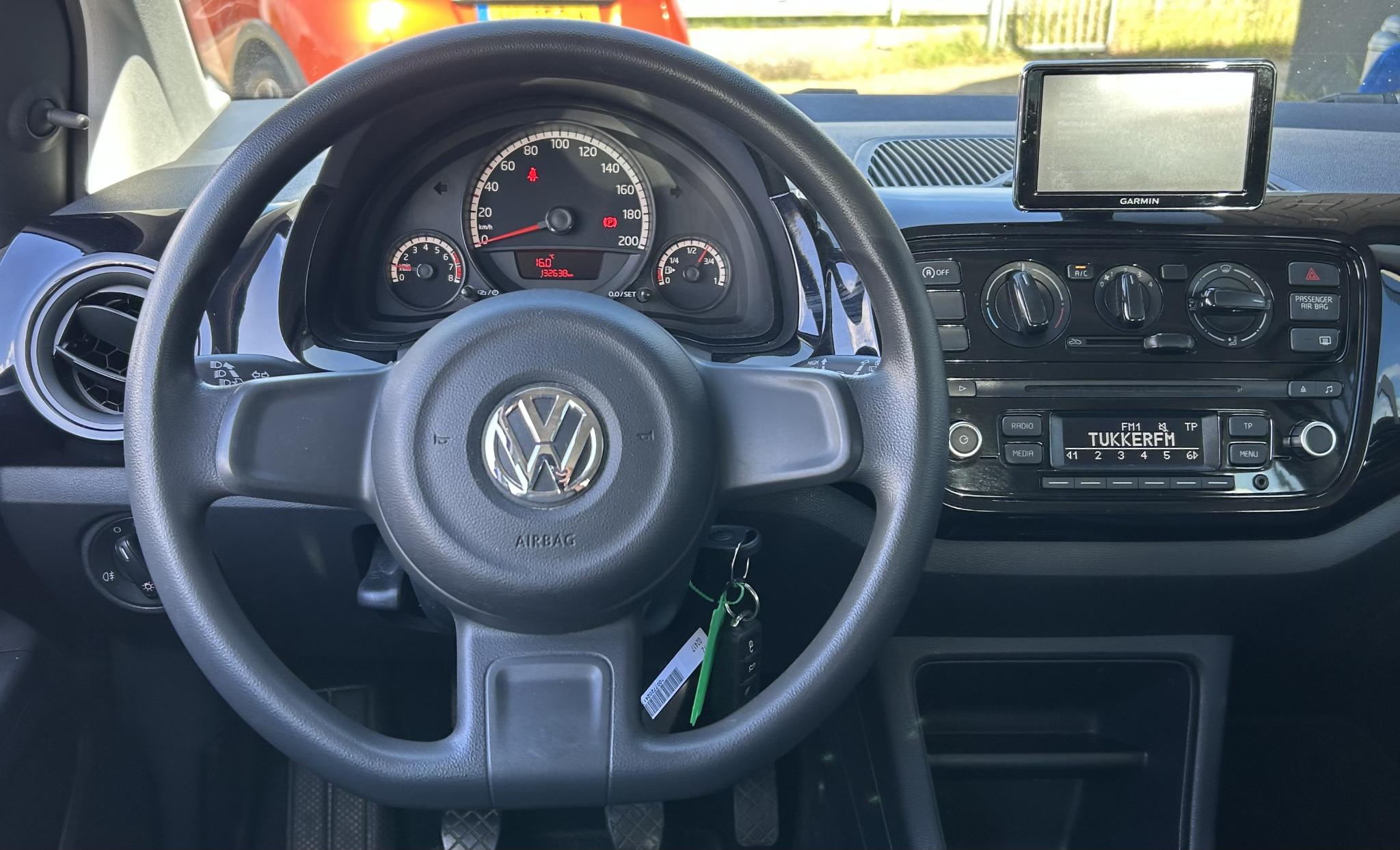 Foto van Volkswagen Up