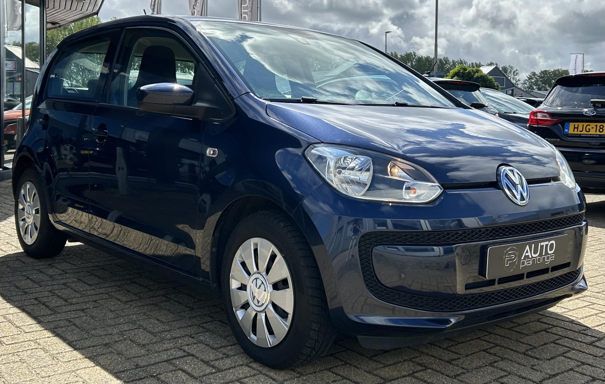 Foto van Volkswagen Up