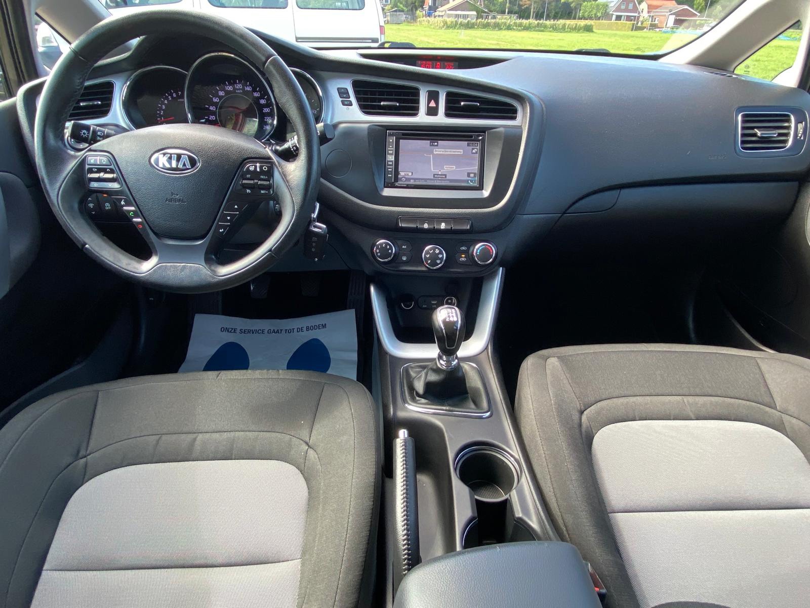 Foto van Kia Cee D